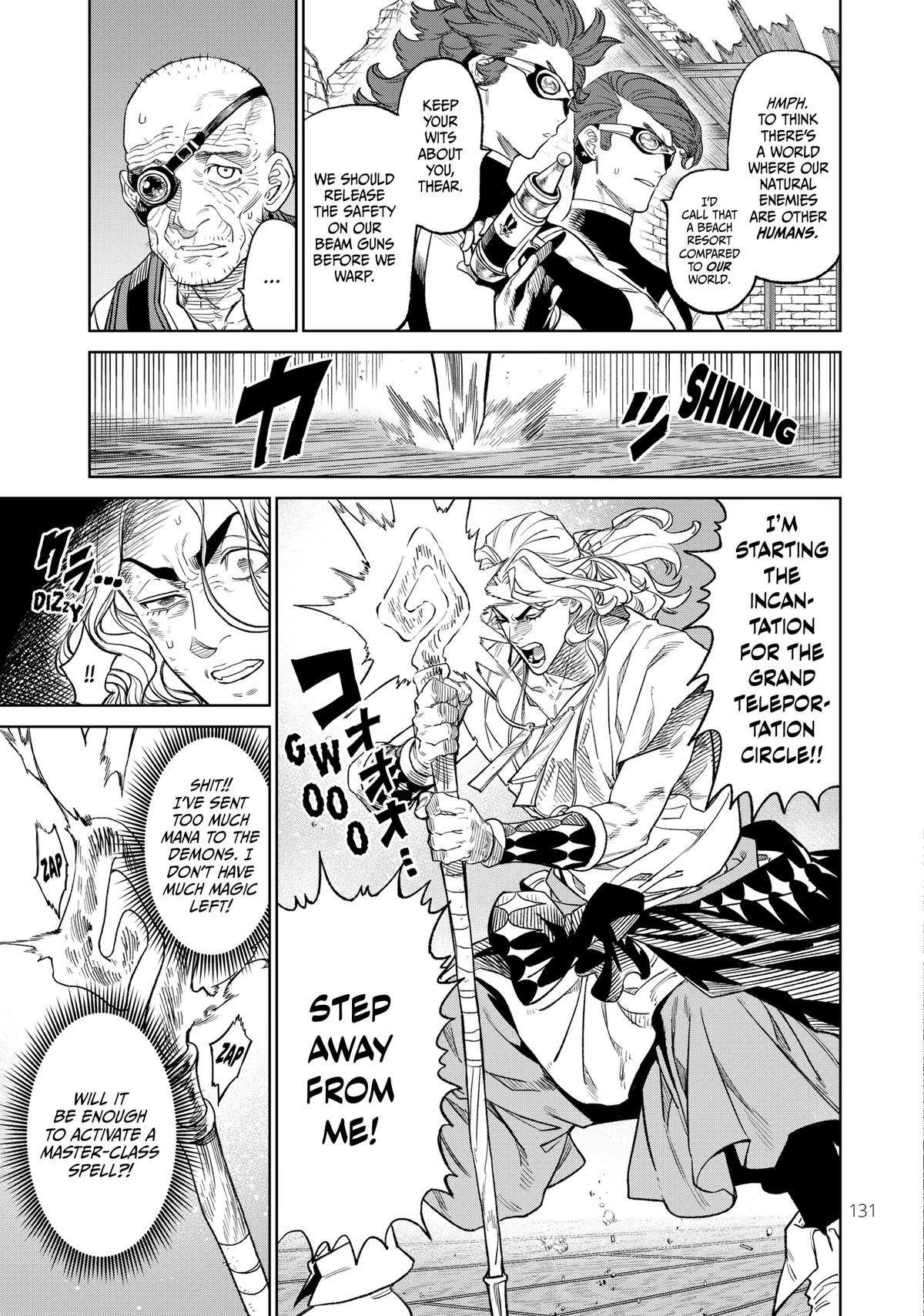 VERSUS Chapter 13 9