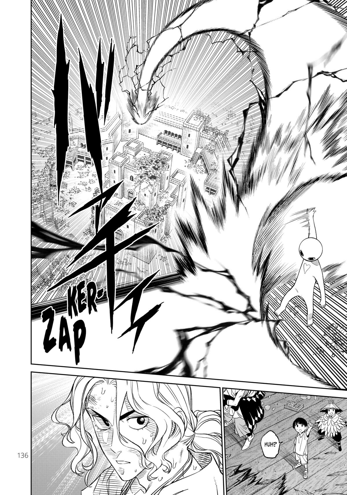 VERSUS Chapter 13 14