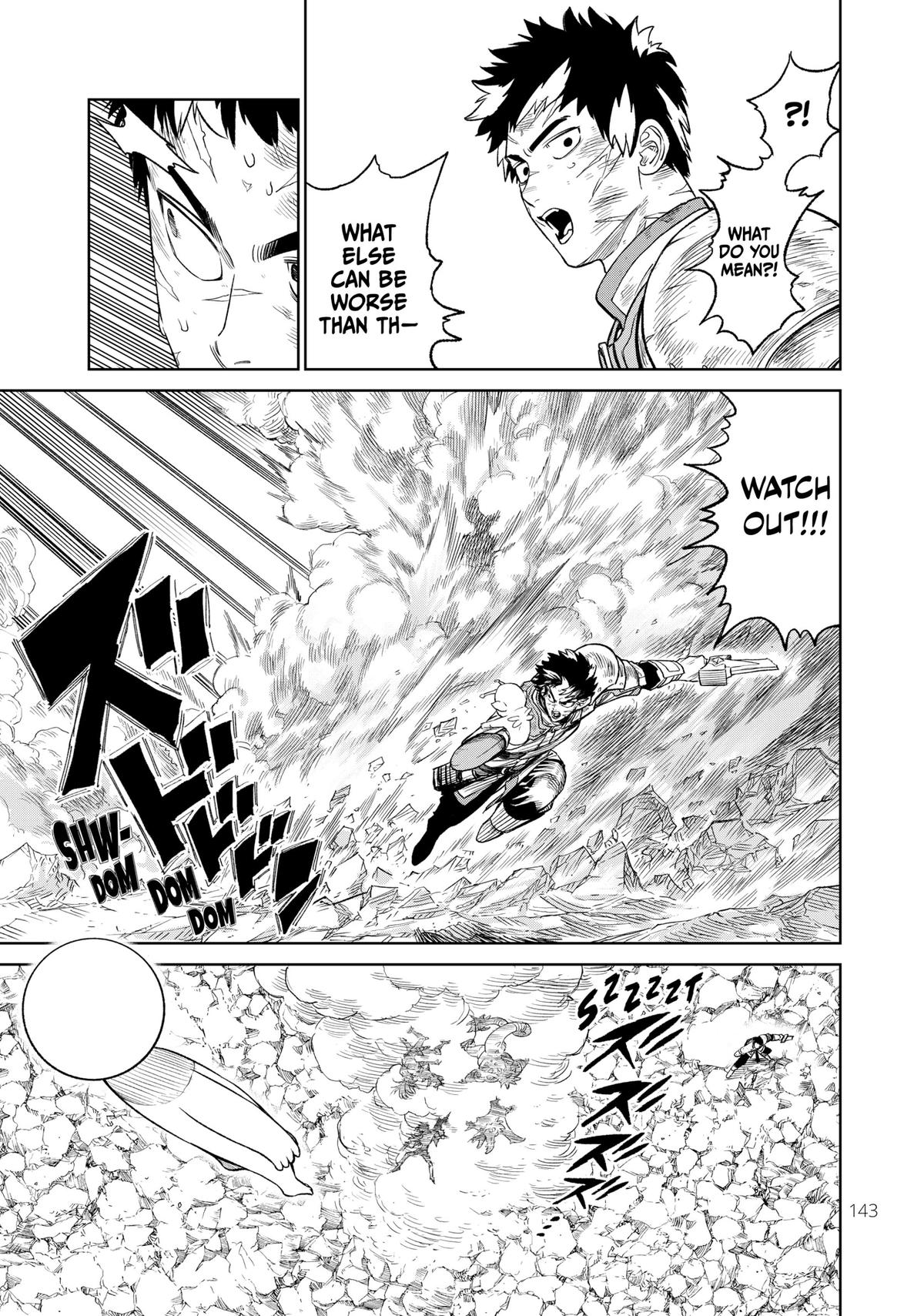 VERSUS Chapter 13 21