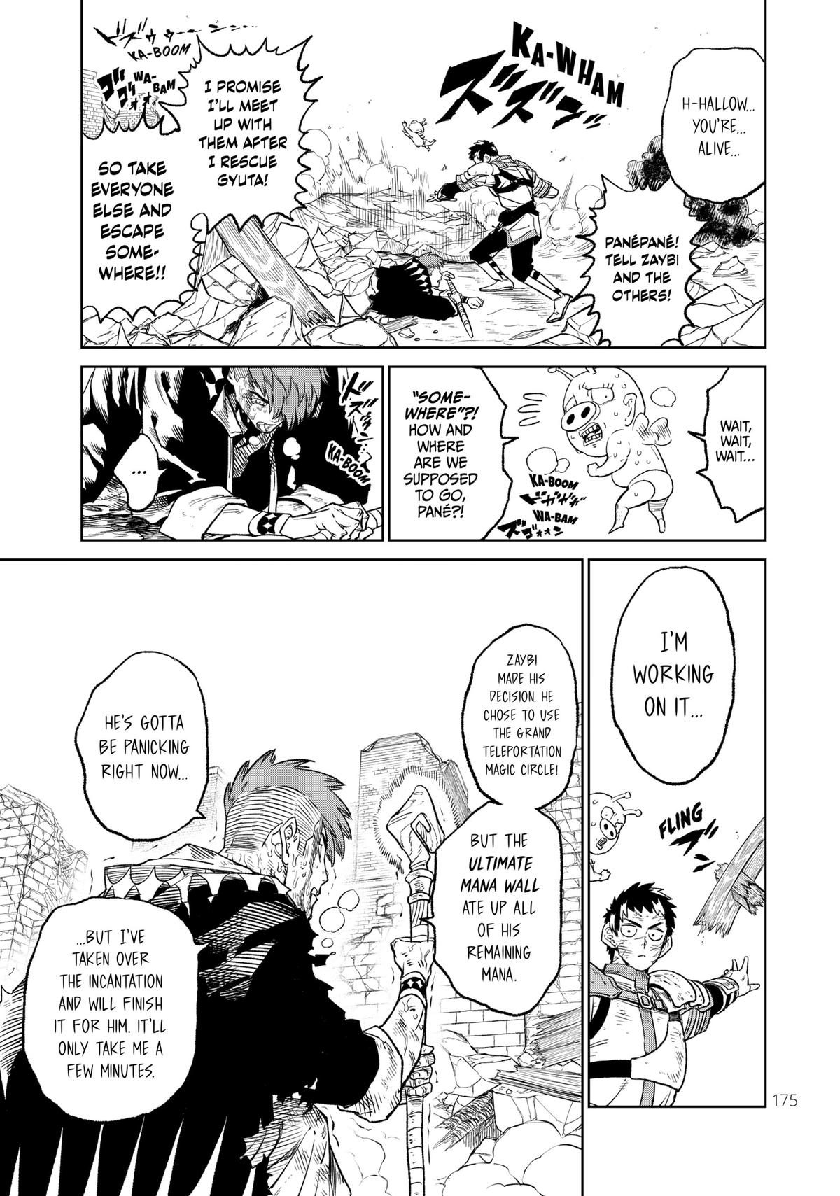 VERSUS Chapter 14 15