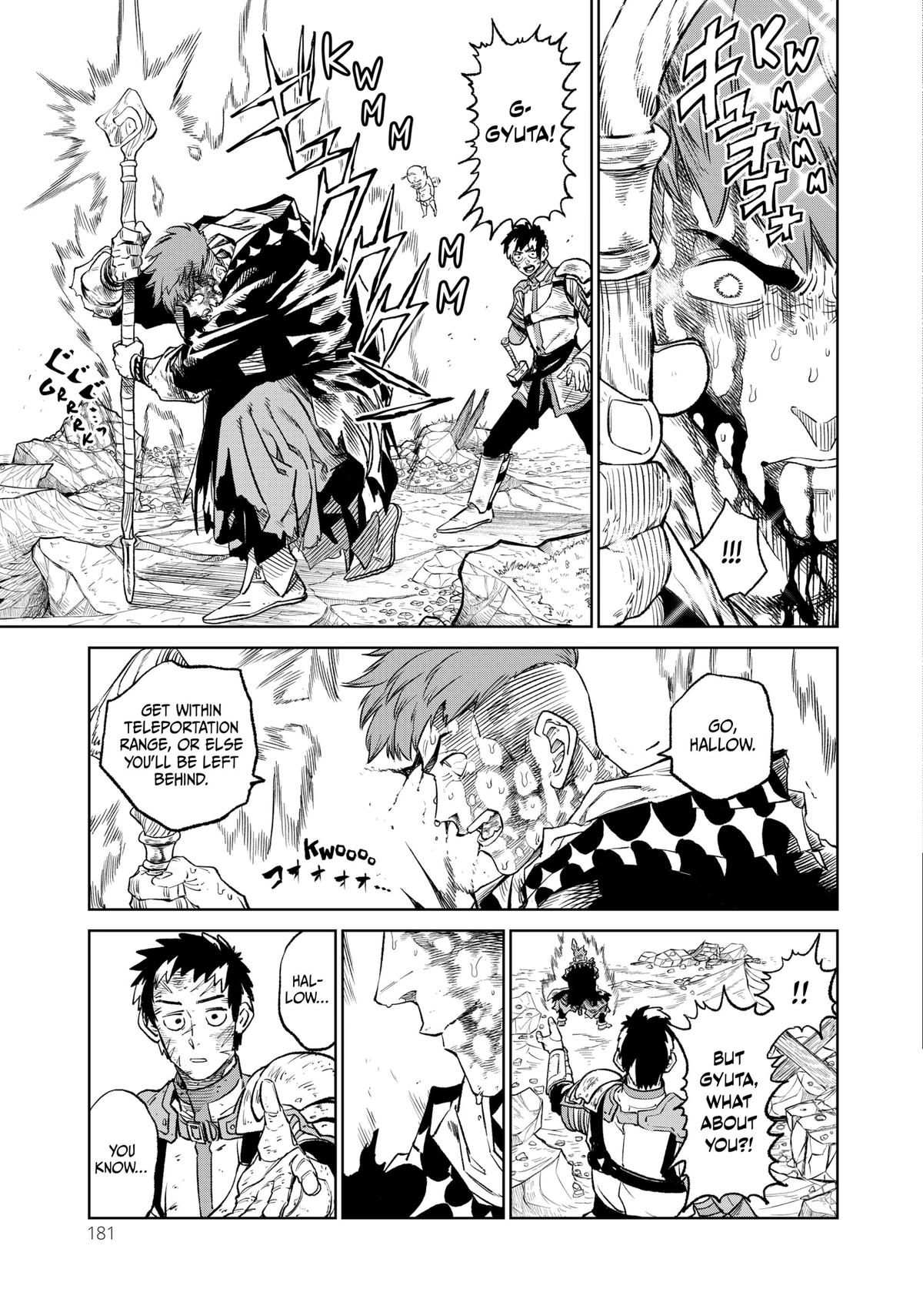 VERSUS Chapter 14 21