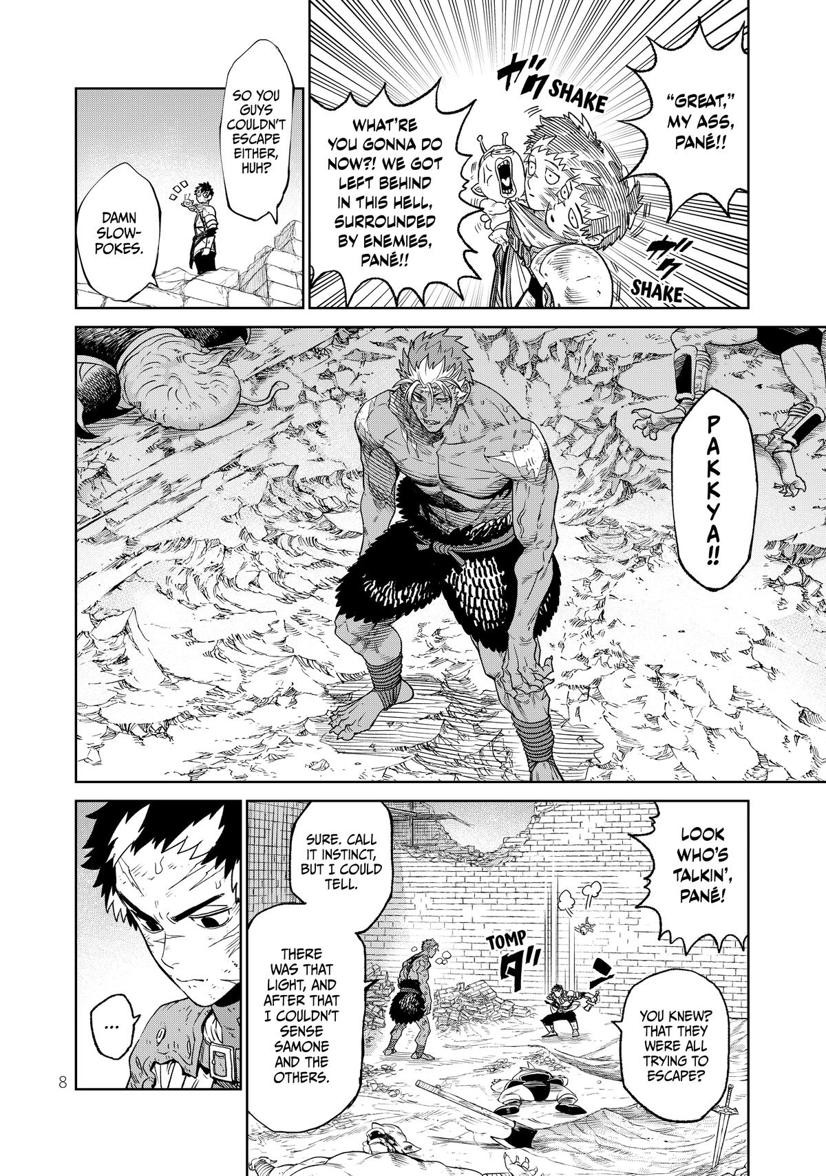 VERSUS Chapter 15 9