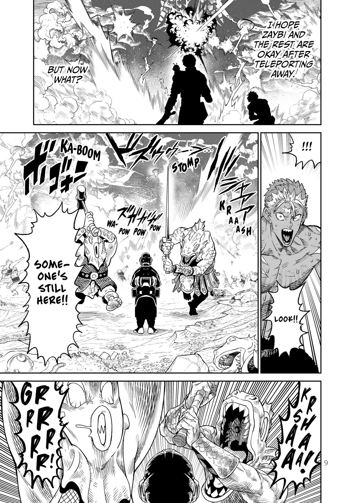 VERSUS Chapter 15 10