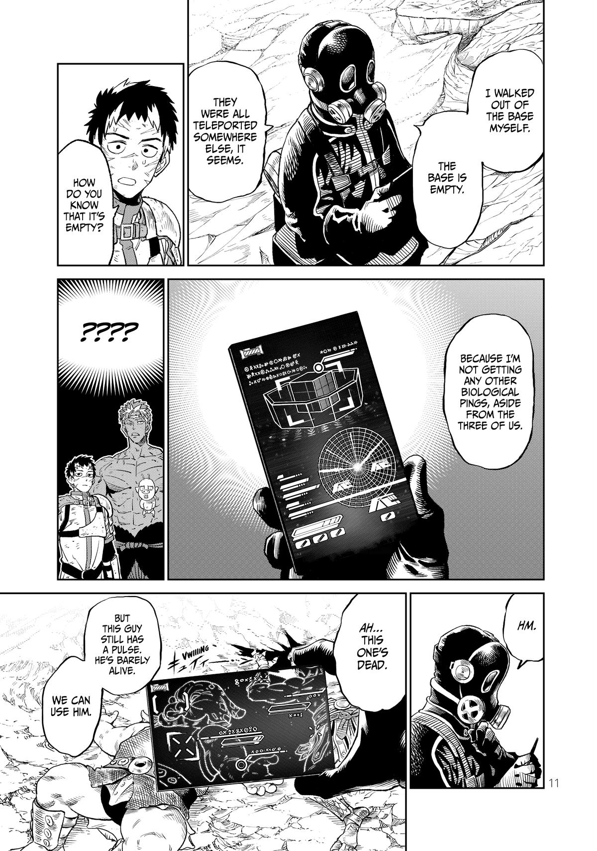 VERSUS Chapter 15 12