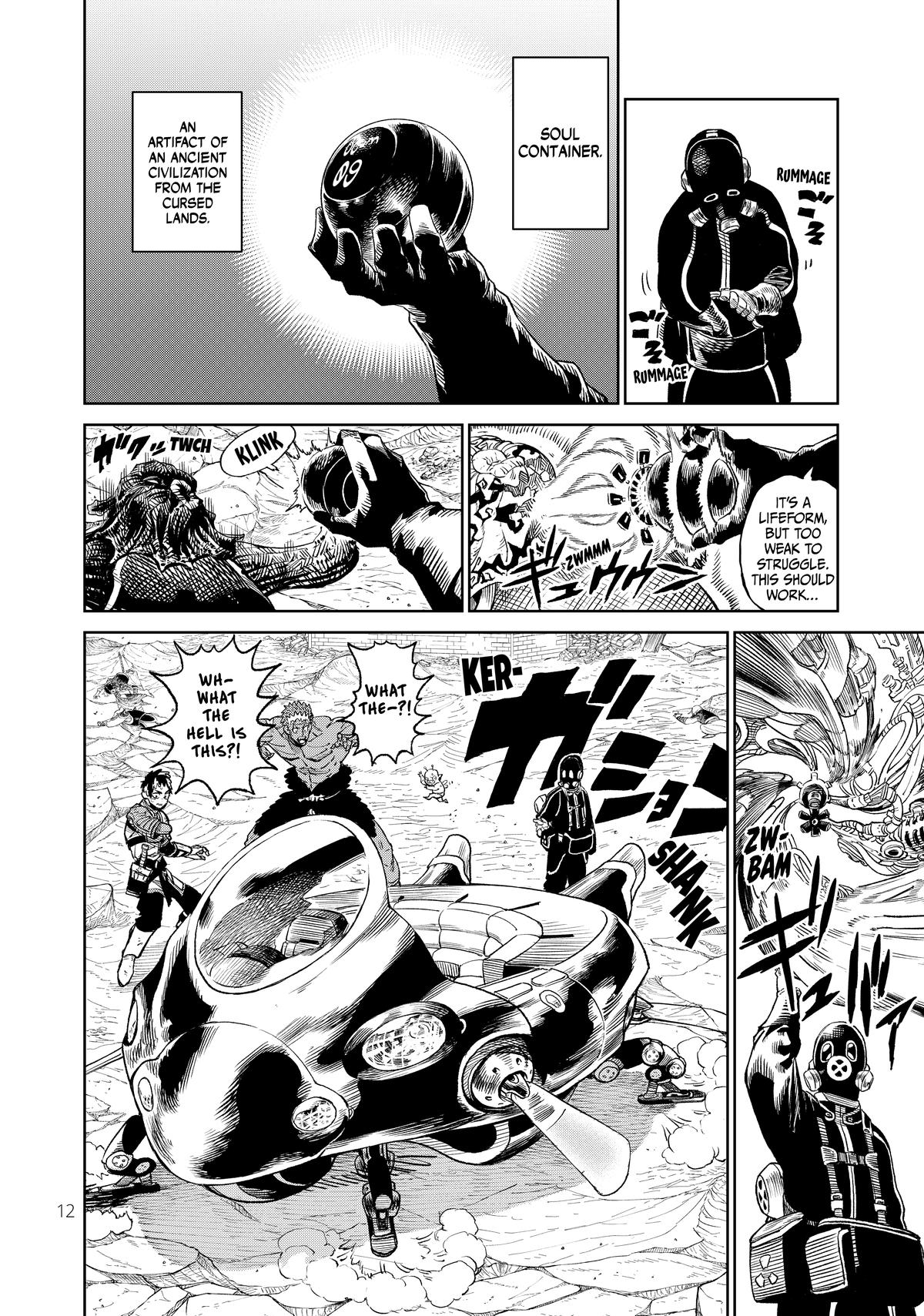 VERSUS Chapter 15 13