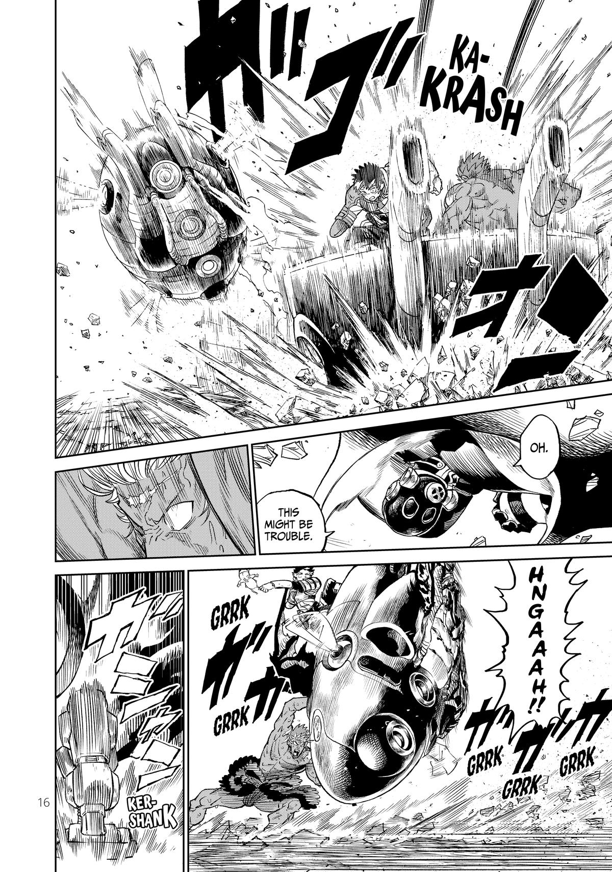 VERSUS Chapter 15 17