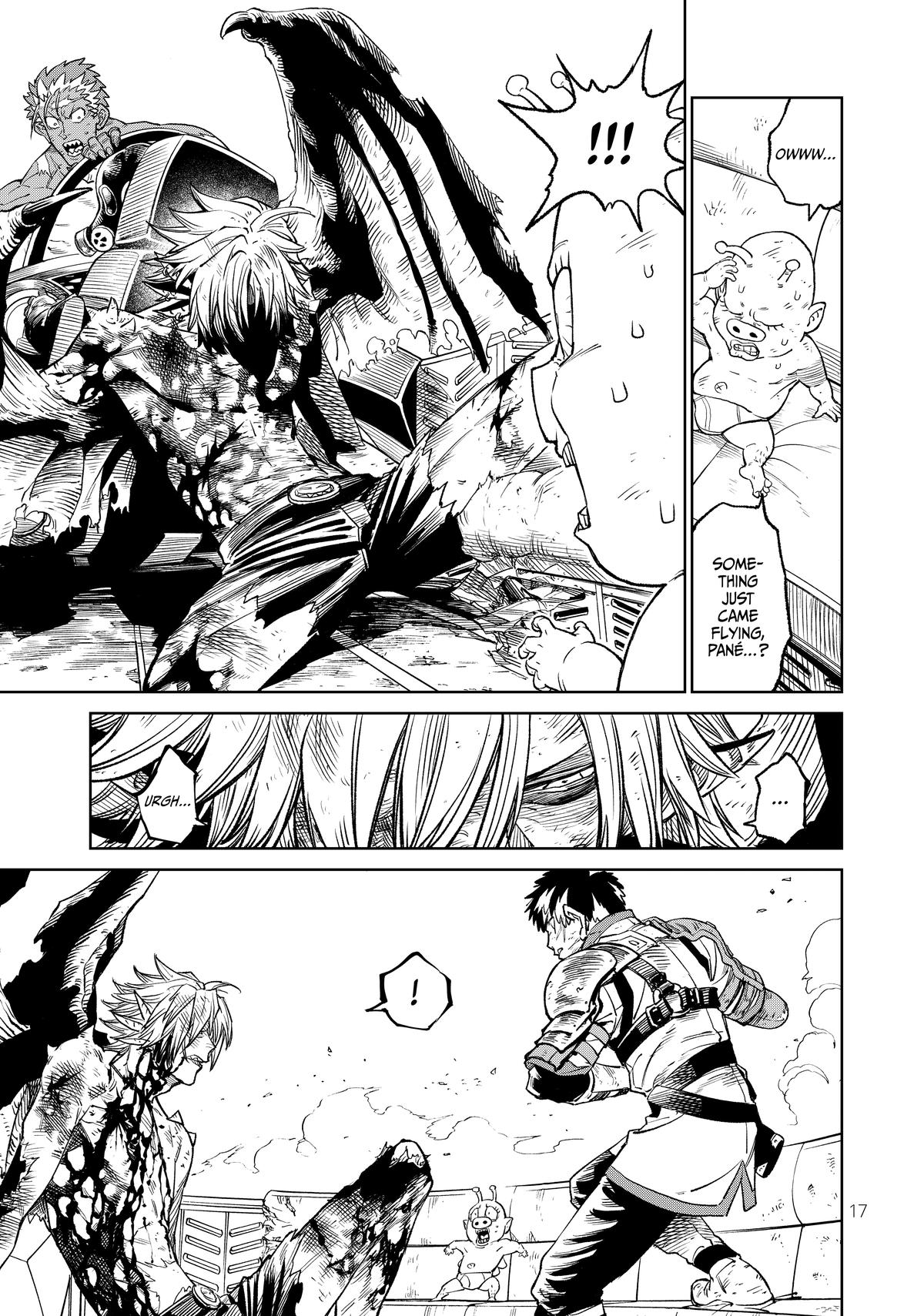 VERSUS Chapter 15 18