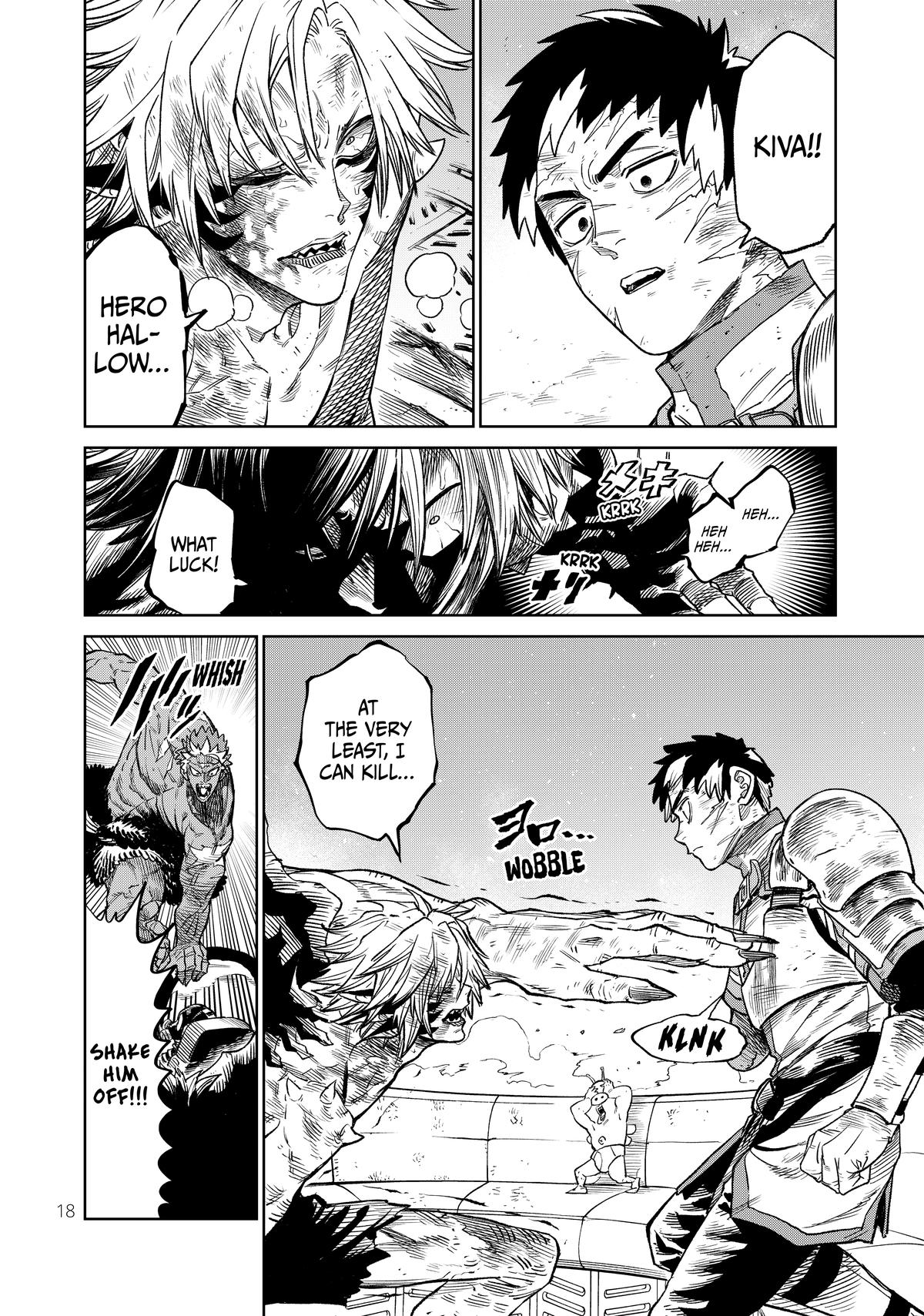 VERSUS Chapter 15 19