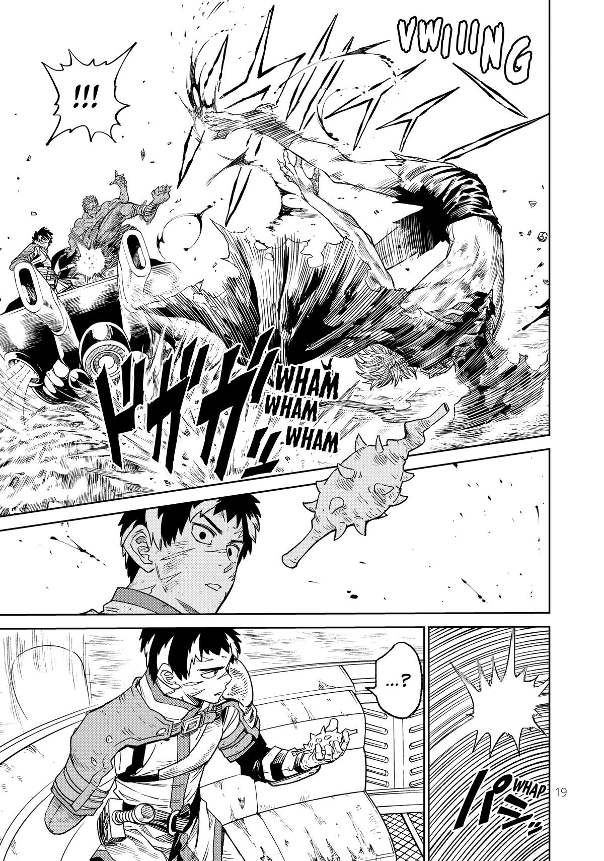 VERSUS Chapter 15 20