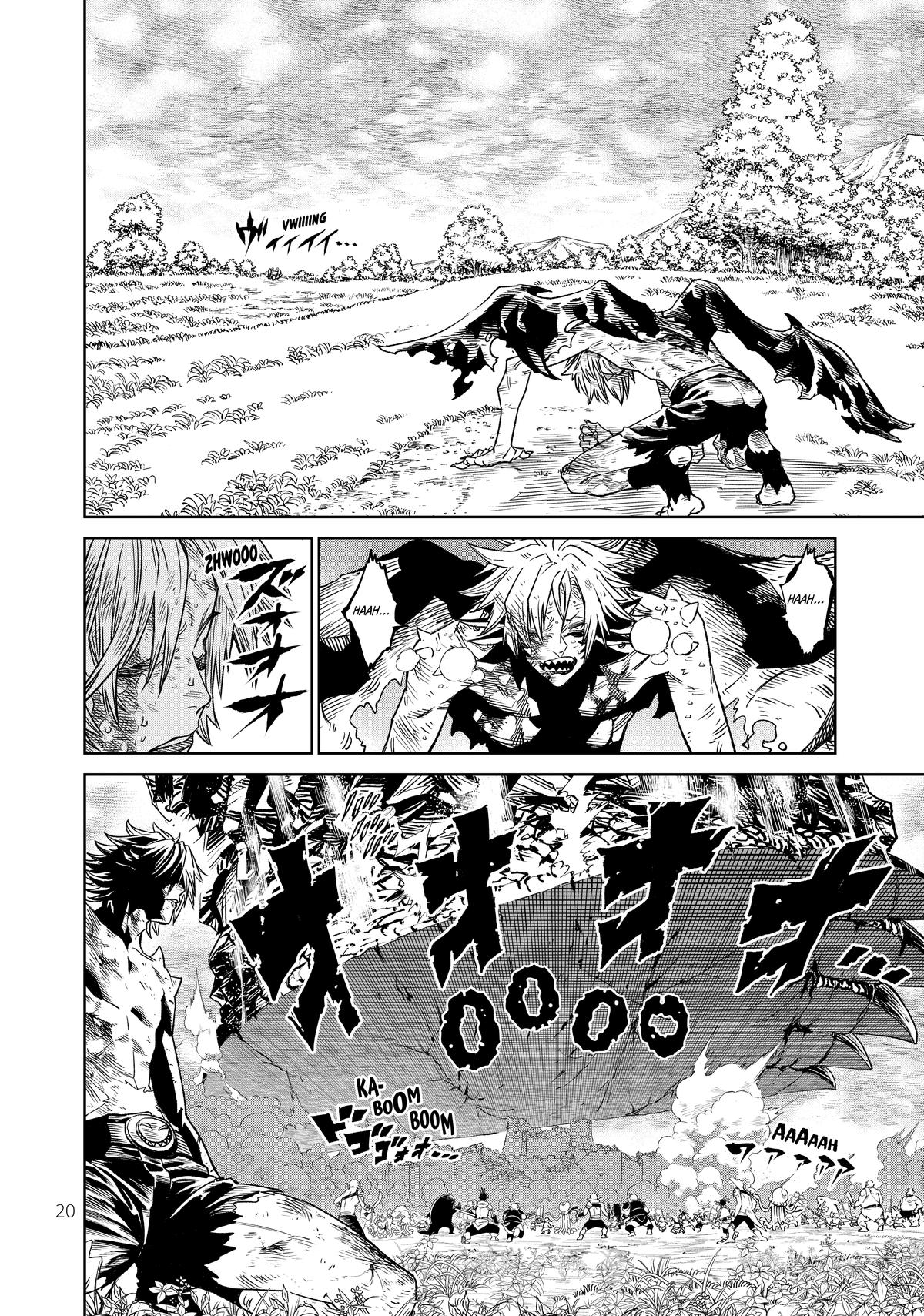 VERSUS Chapter 15 21