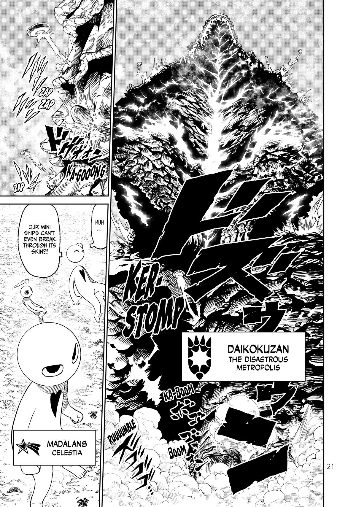 VERSUS Chapter 15 22