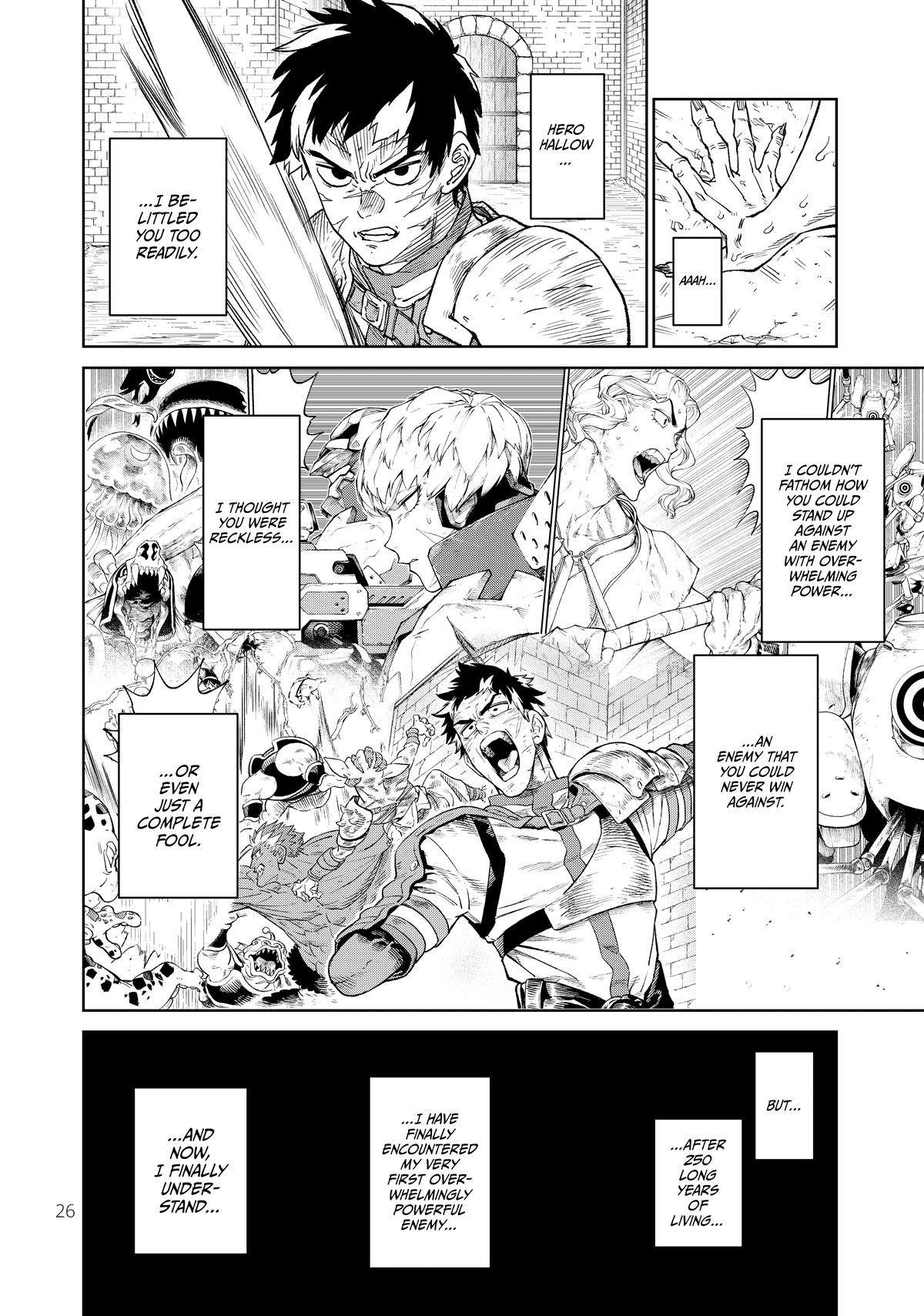 VERSUS Chapter 15 27