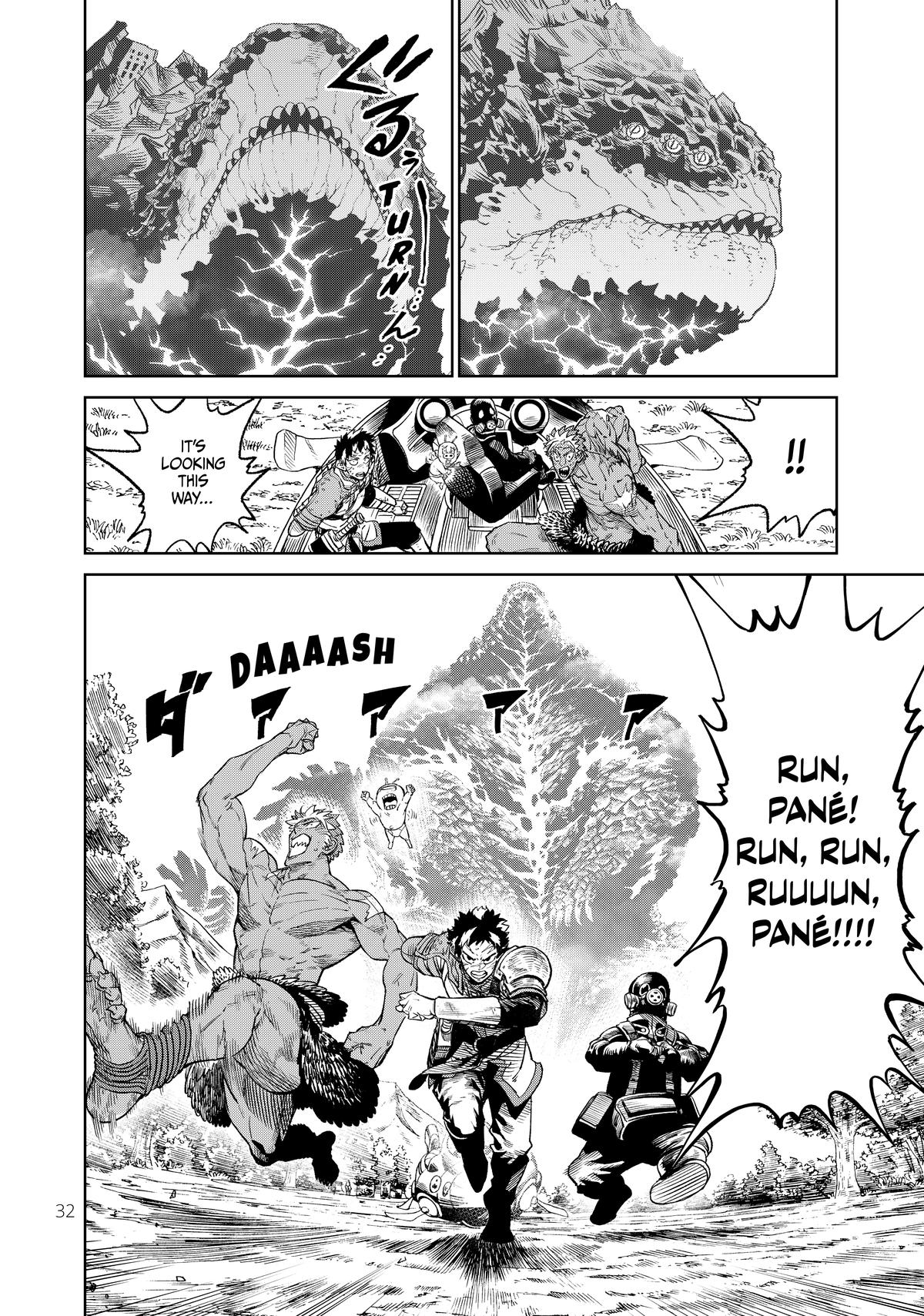 VERSUS Chapter 15 33