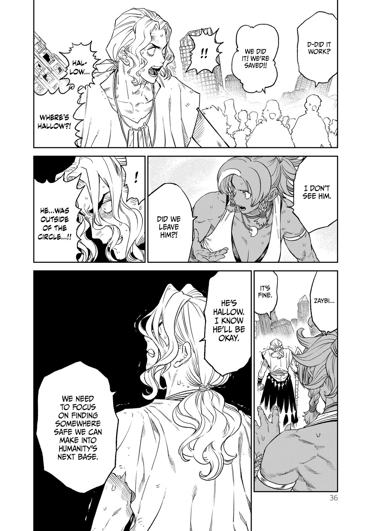 VERSUS Chapter 15 36