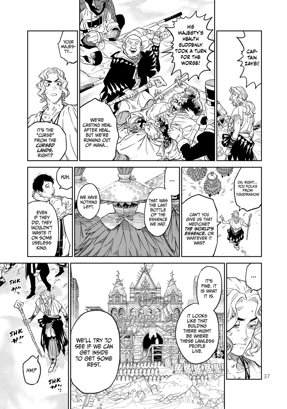 VERSUS Chapter 15 37