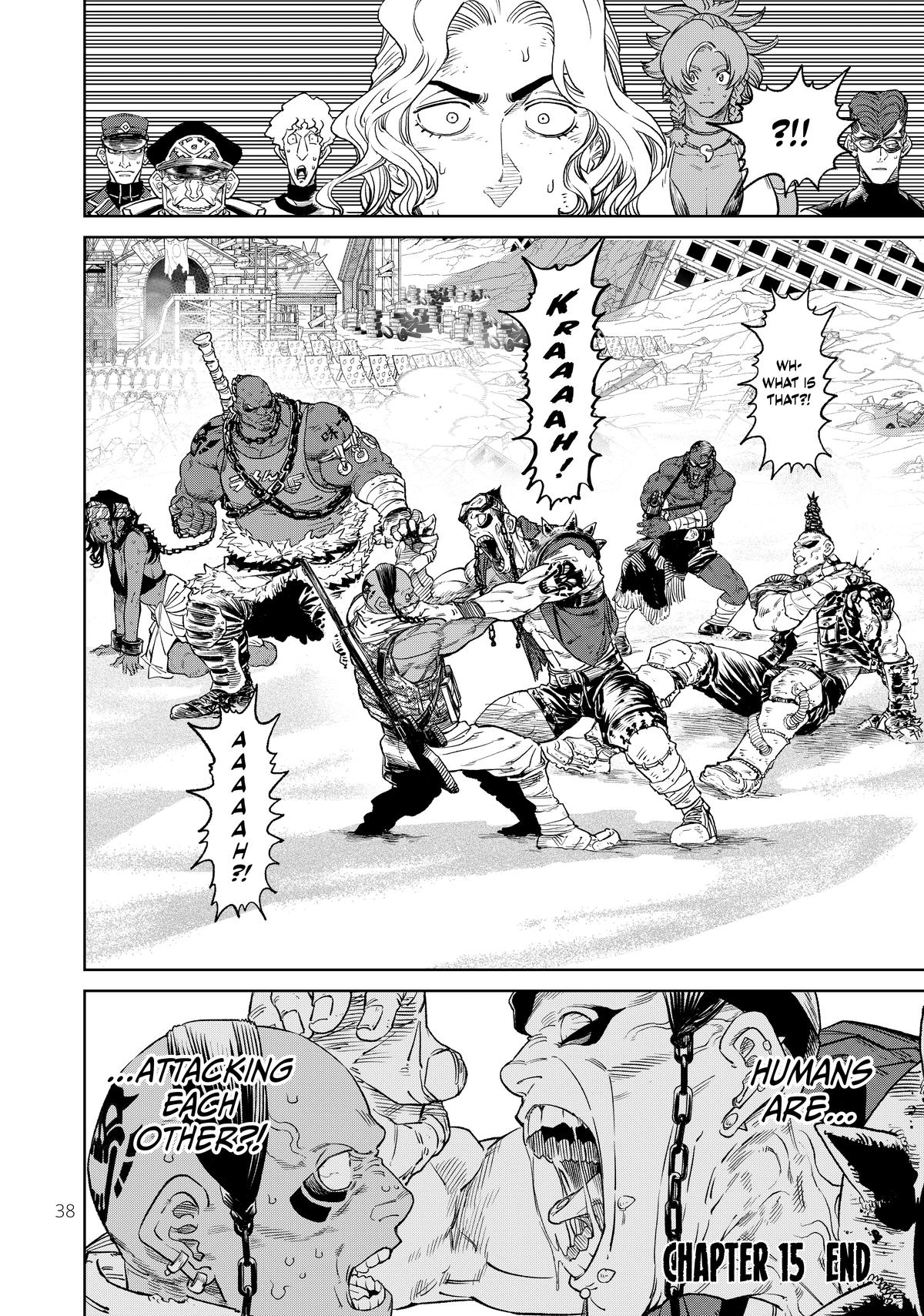 VERSUS Chapter 15 38