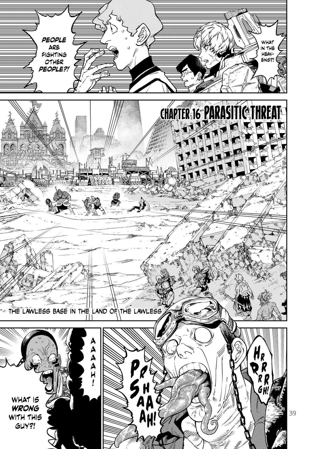 VERSUS Chapter 16 1