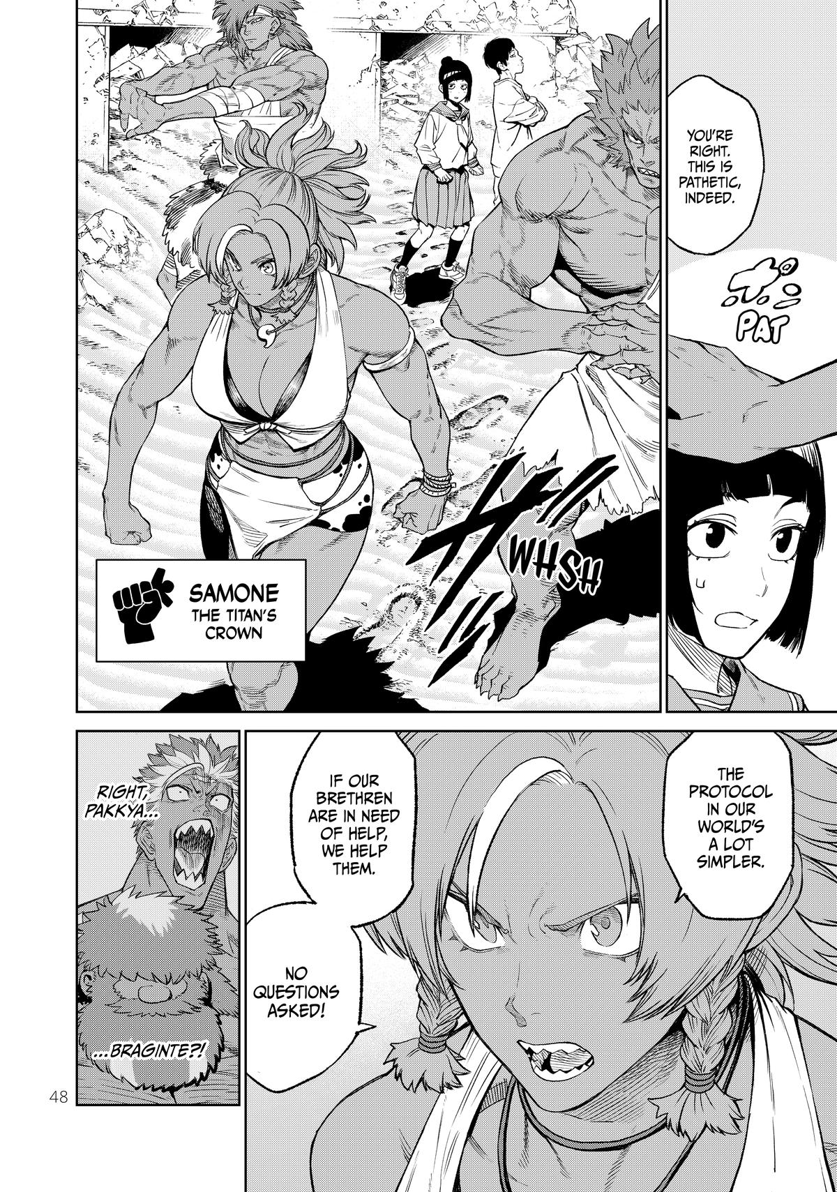 VERSUS Chapter 16 10