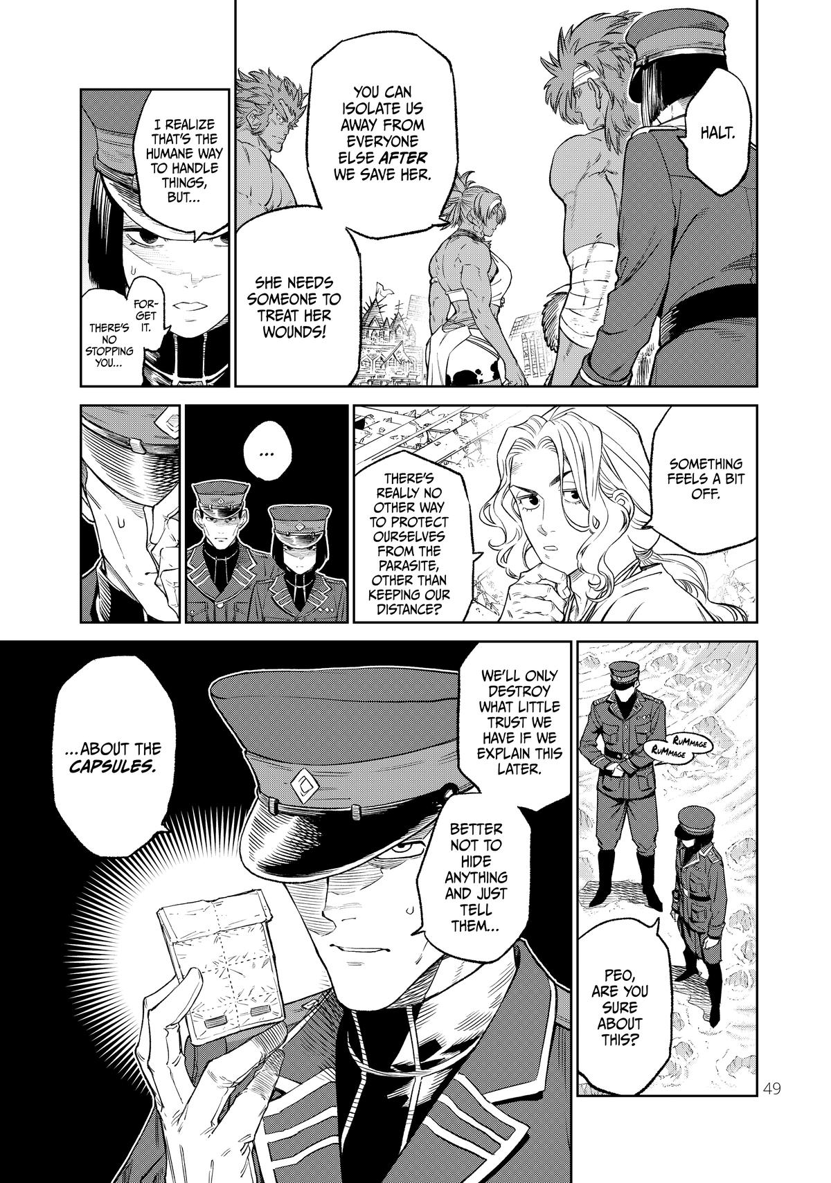 VERSUS Chapter 16 11