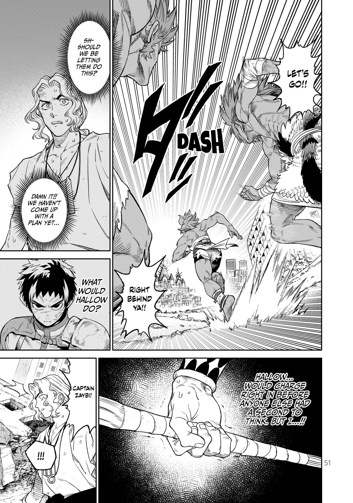 VERSUS Chapter 16 13