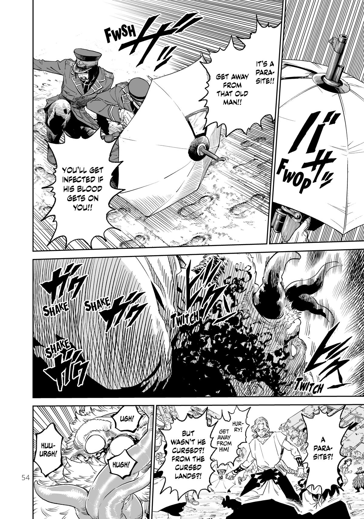 VERSUS Chapter 16 16