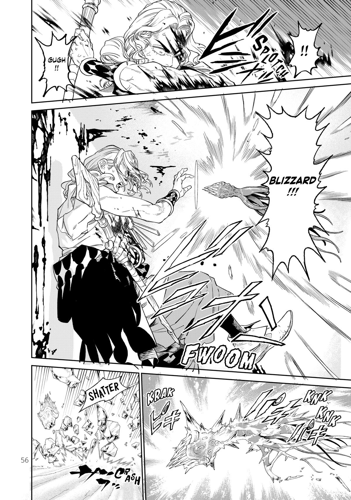 VERSUS Chapter 16 18