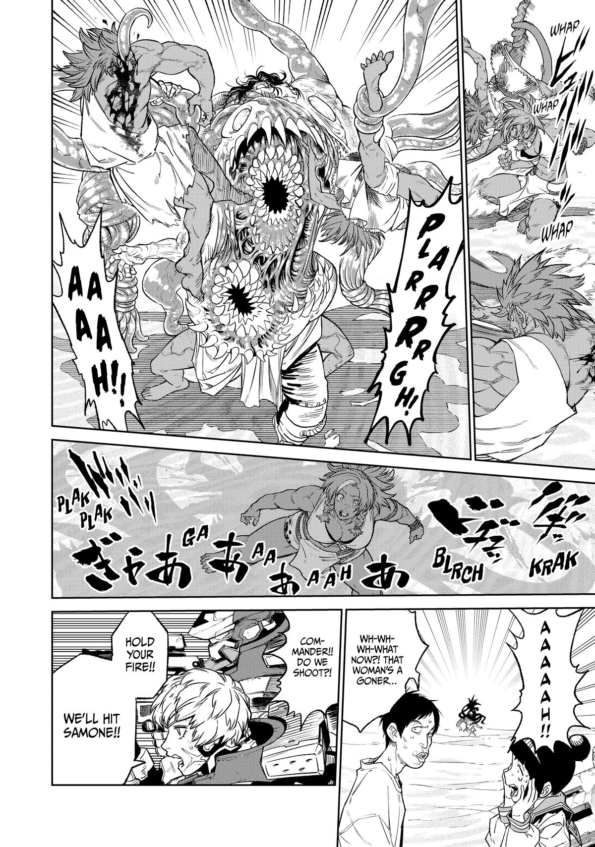 VERSUS Chapter 16 22