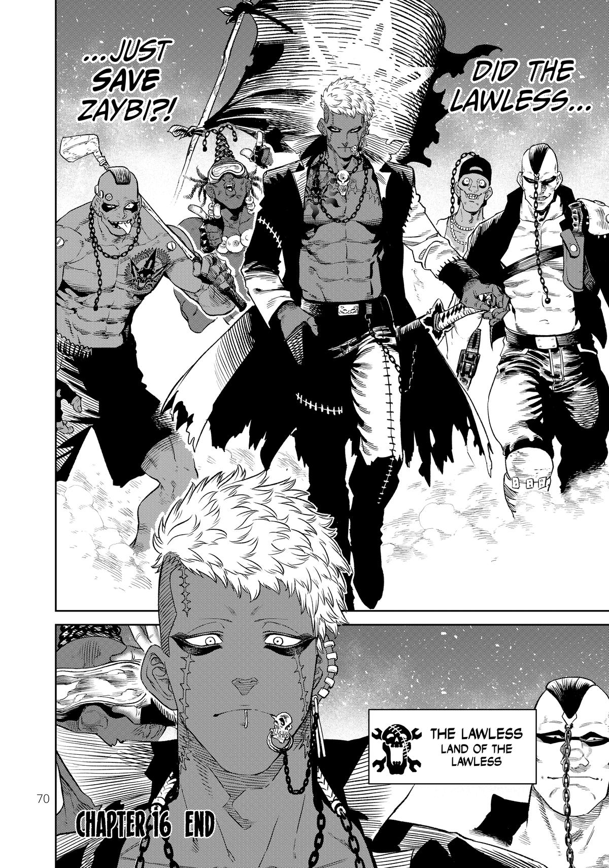 VERSUS Chapter 16 31