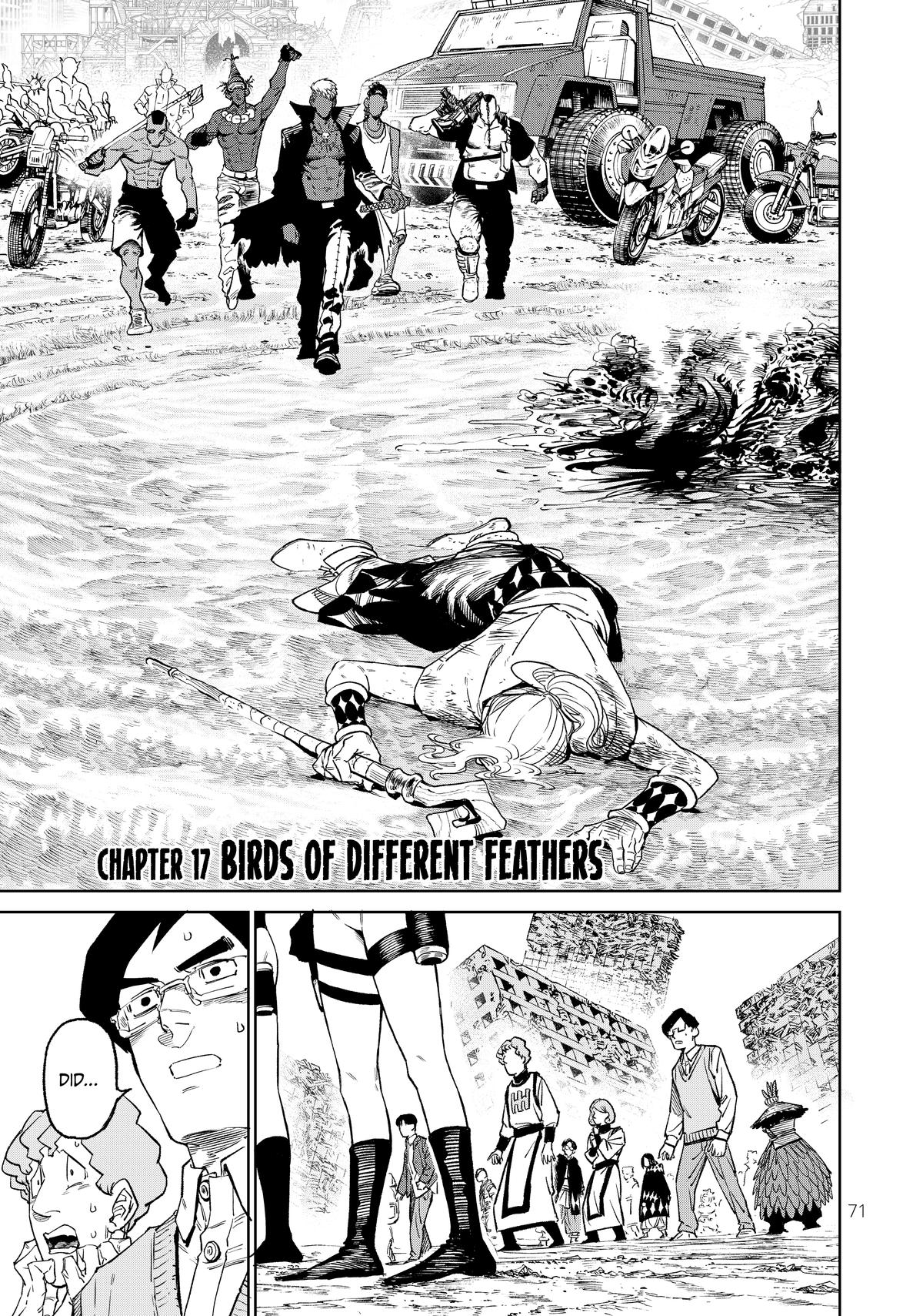 VERSUS Chapter 17 1