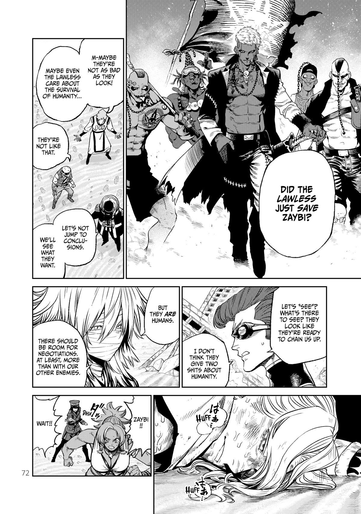 VERSUS Chapter 17 2