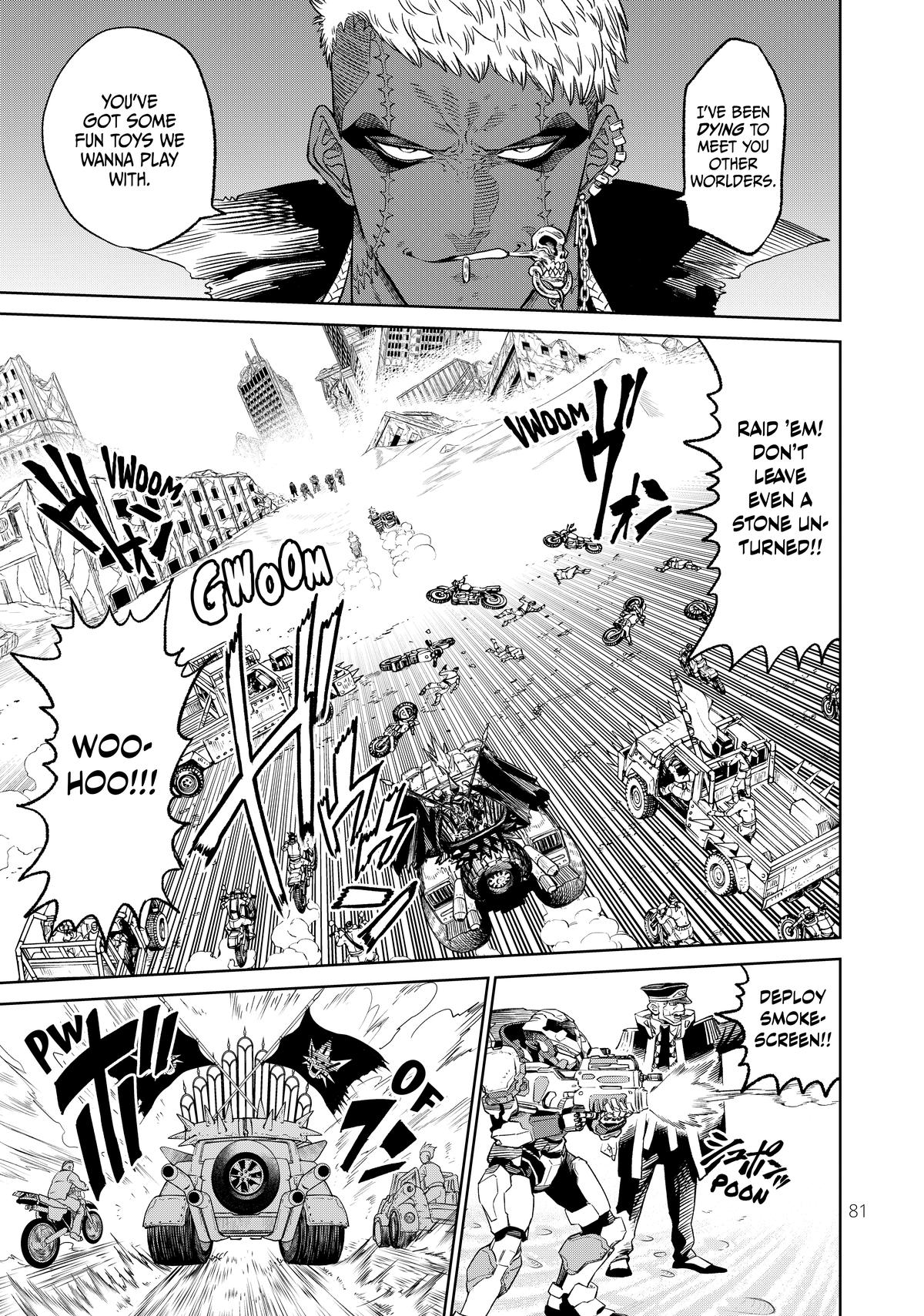 VERSUS Chapter 17 11