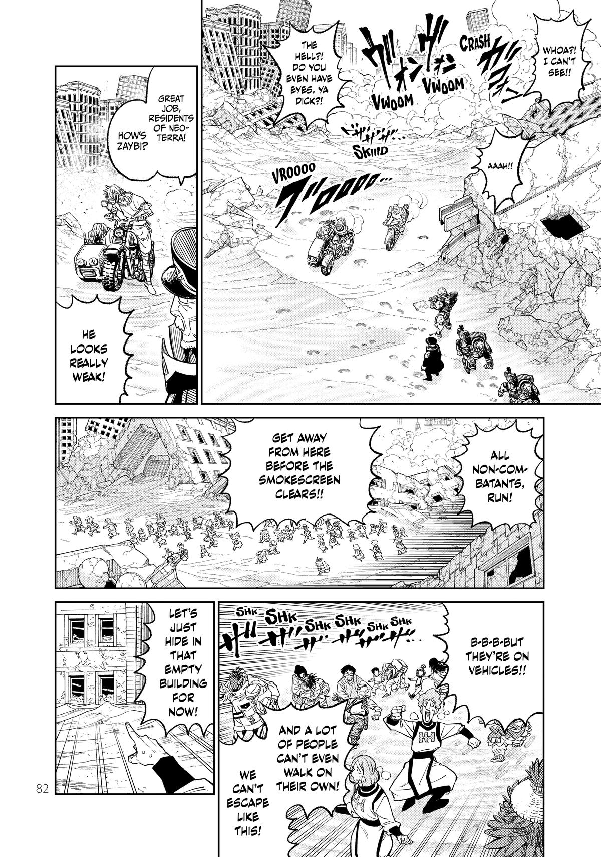 VERSUS Chapter 17 12