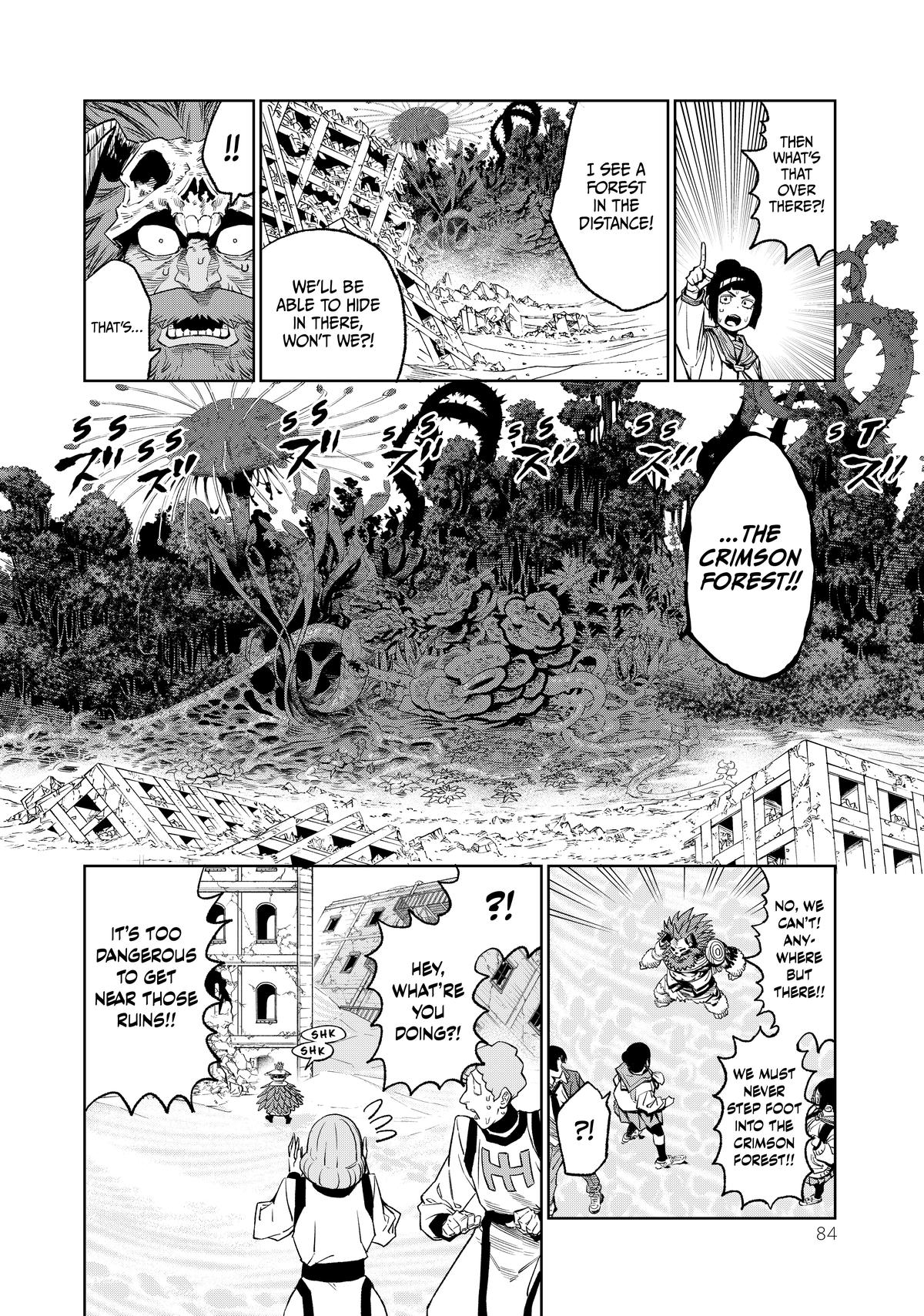 VERSUS Chapter 17 14