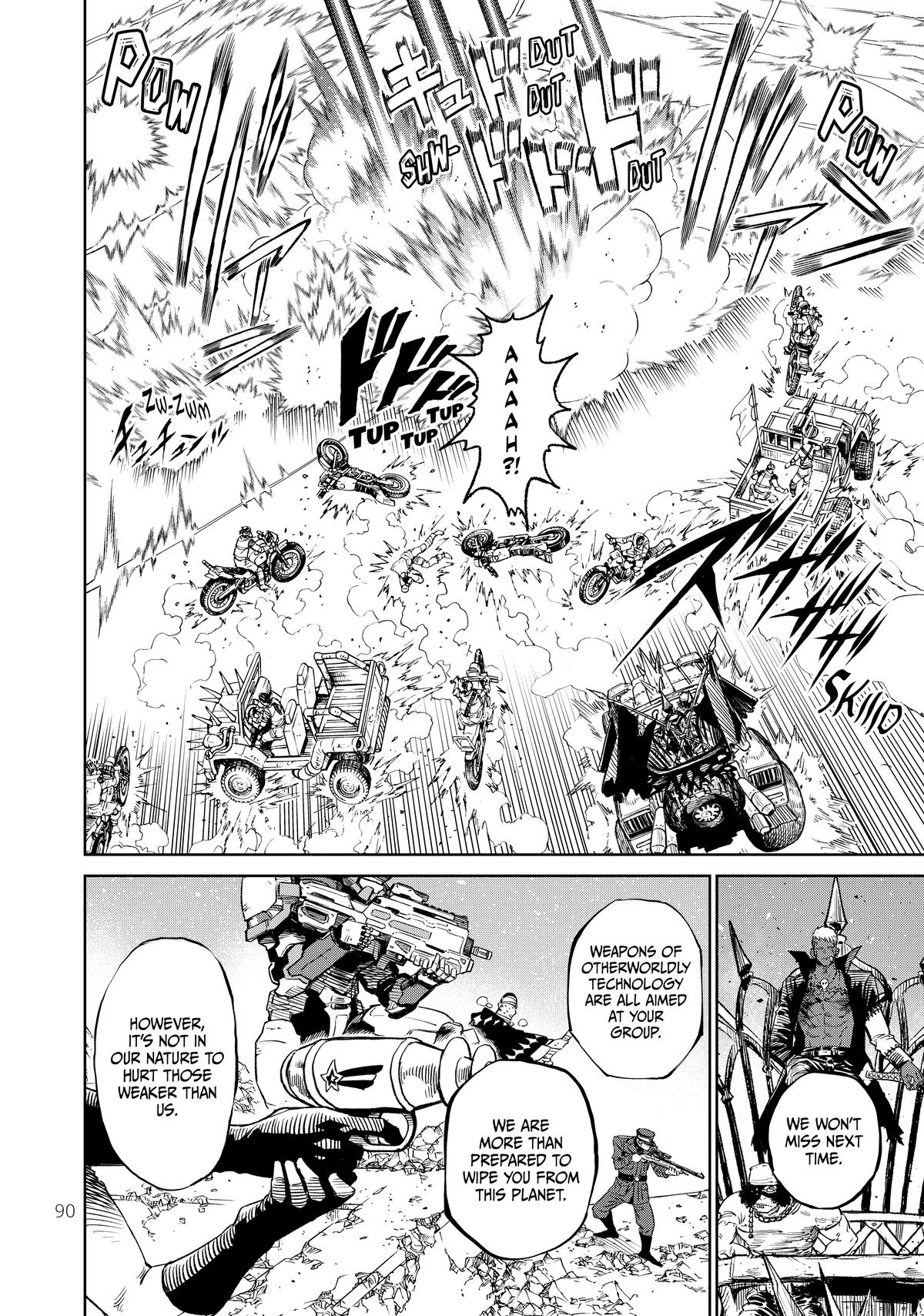 VERSUS Chapter 17 20