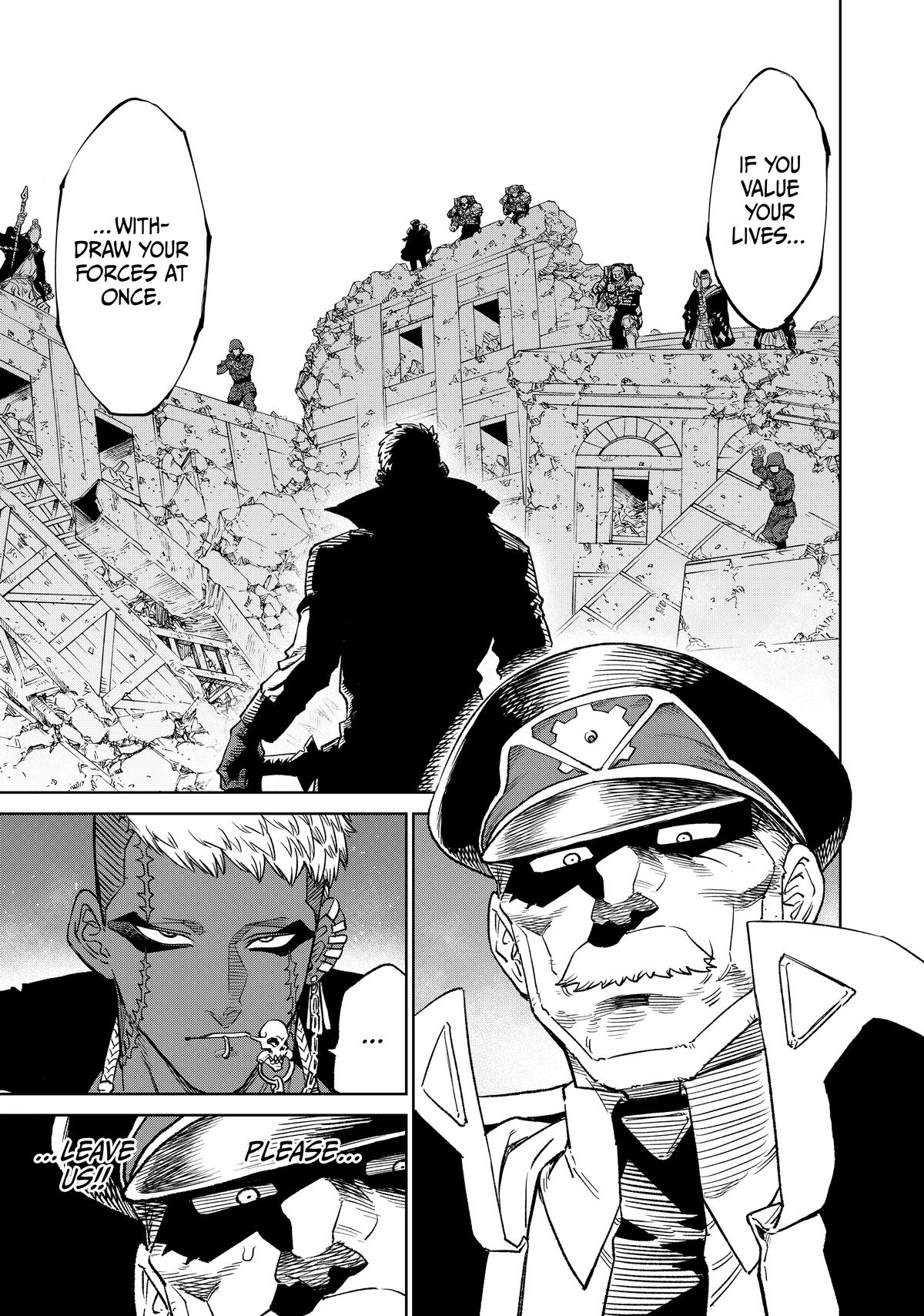 VERSUS Chapter 17 21