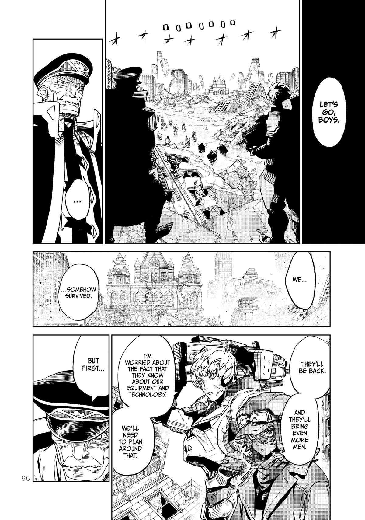 VERSUS Chapter 17 26