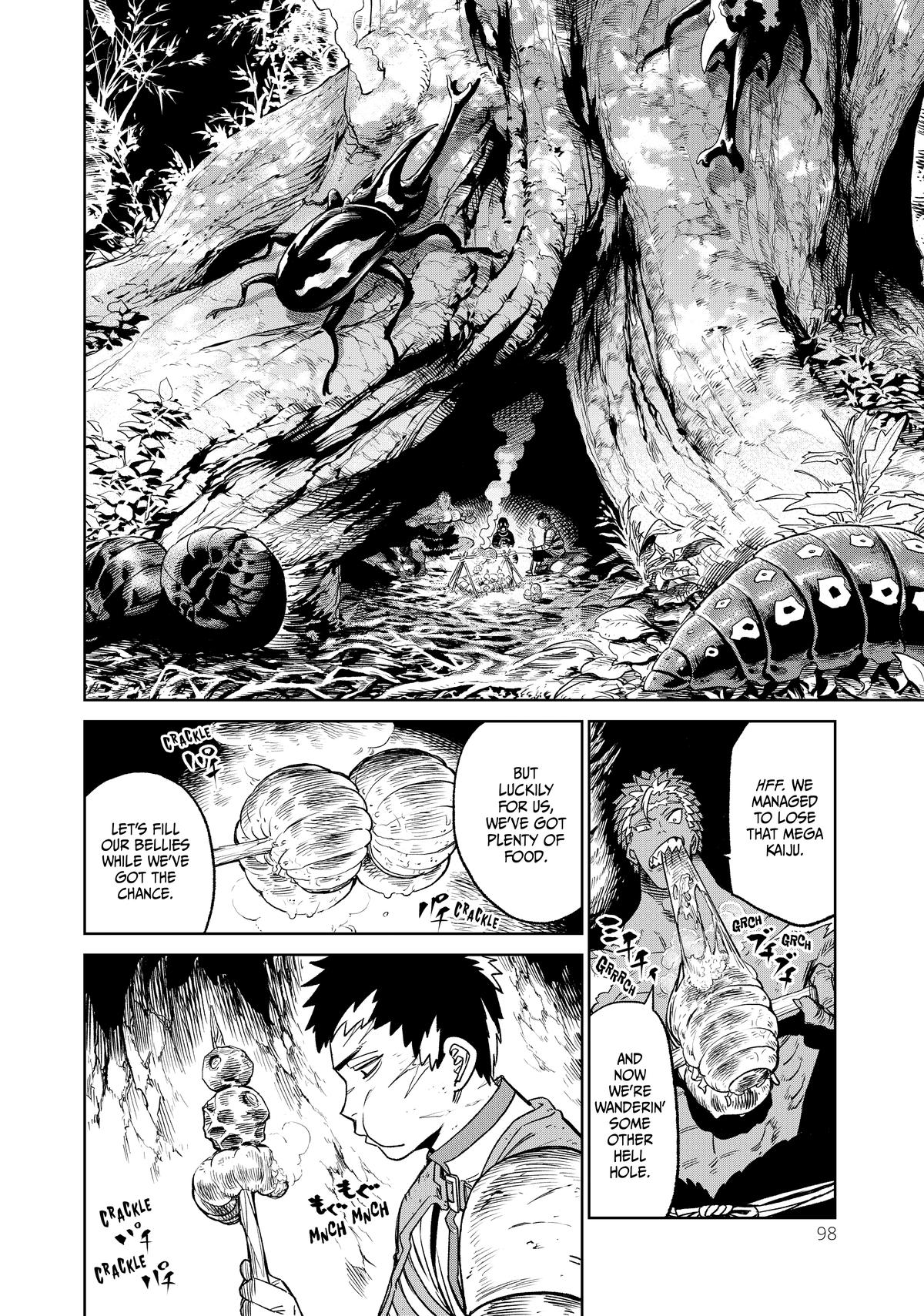 VERSUS Chapter 17 28