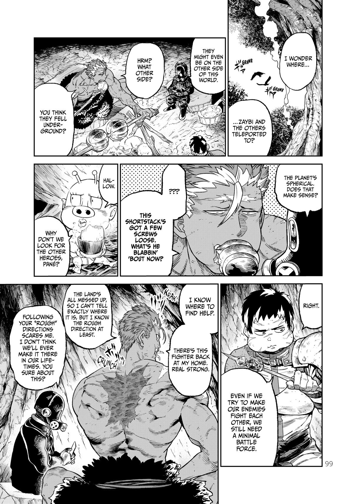 VERSUS Chapter 17 29