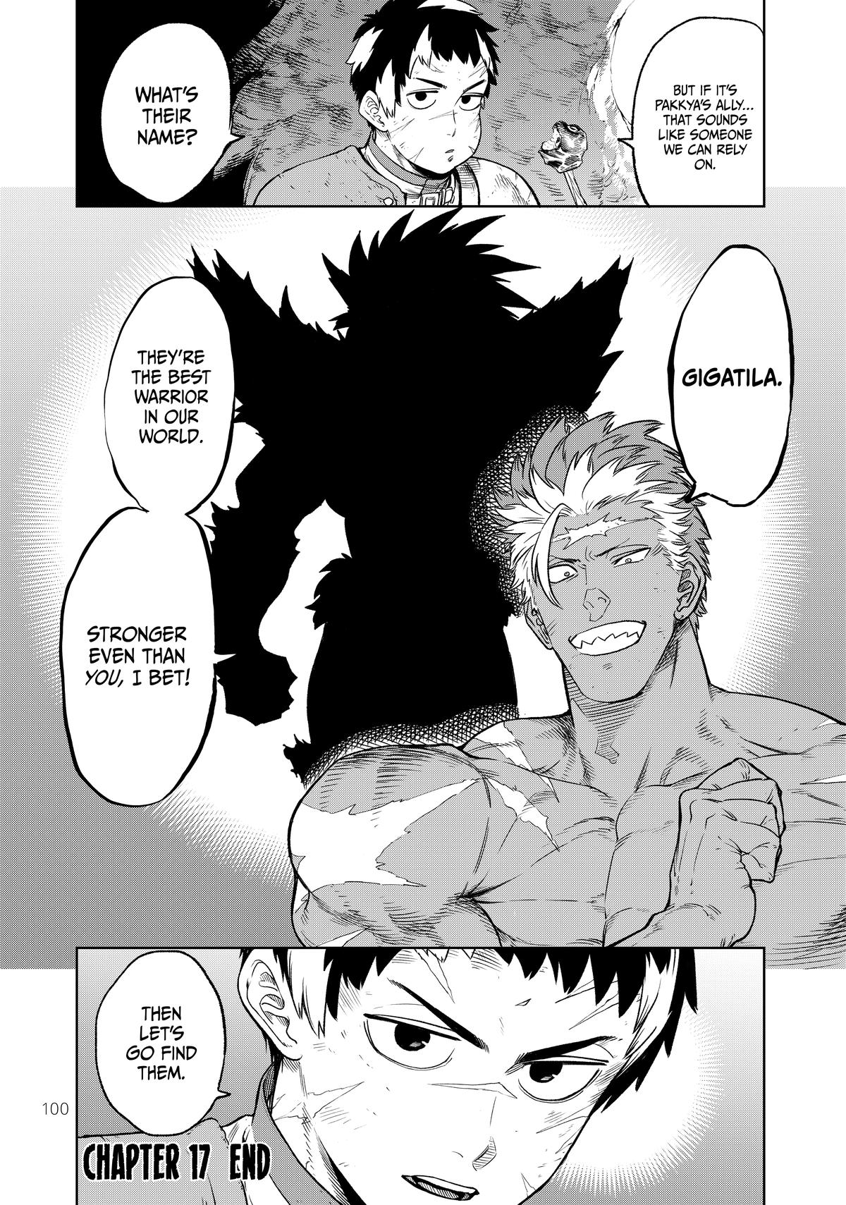 VERSUS Chapter 17 30