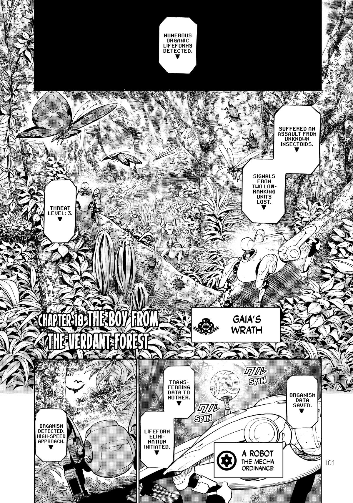 VERSUS Chapter 18 1