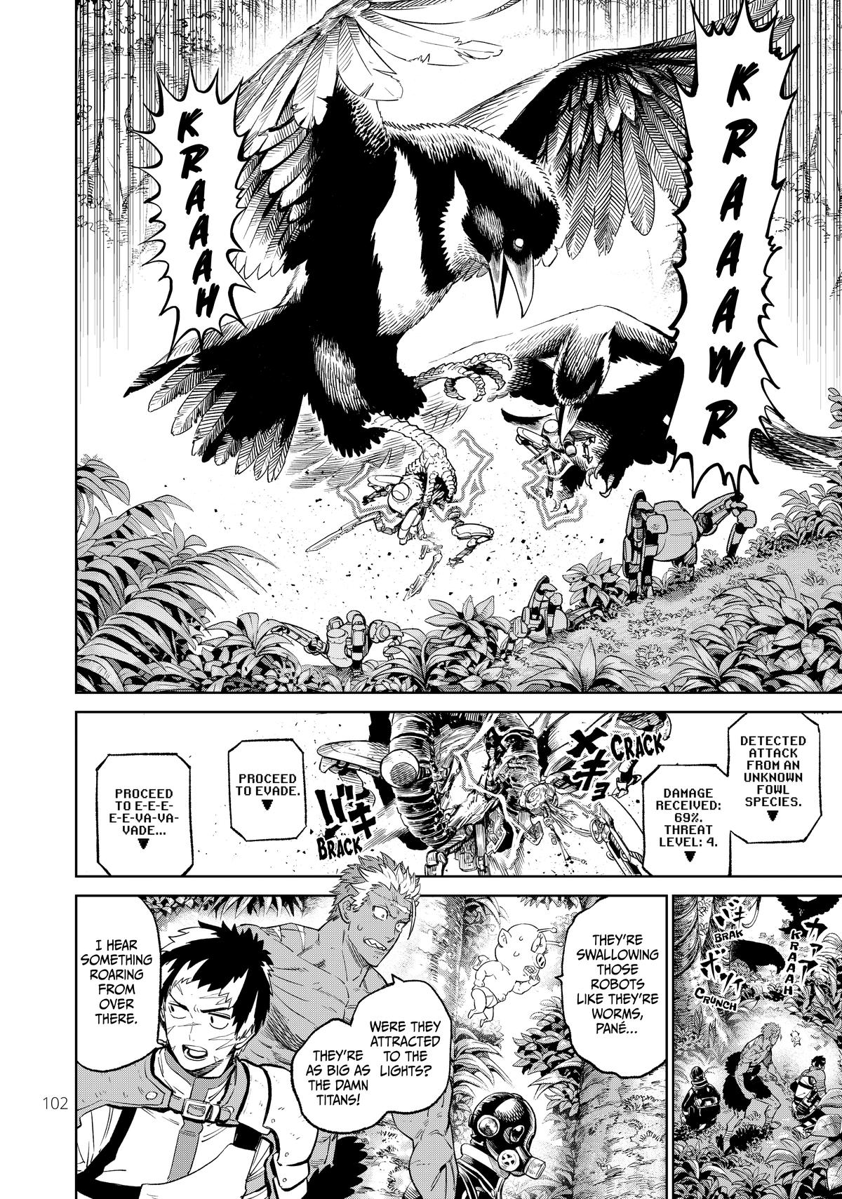 VERSUS Chapter 18 2