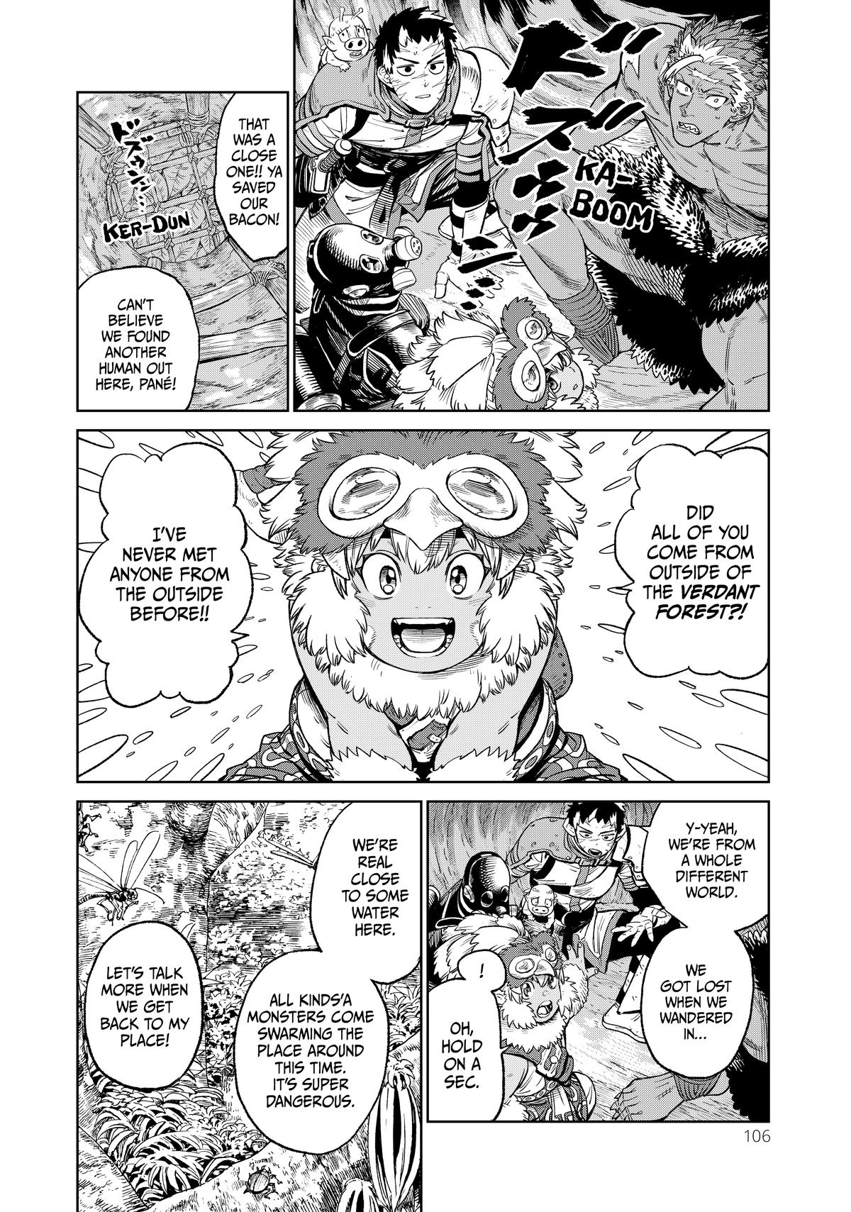 VERSUS Chapter 18 6