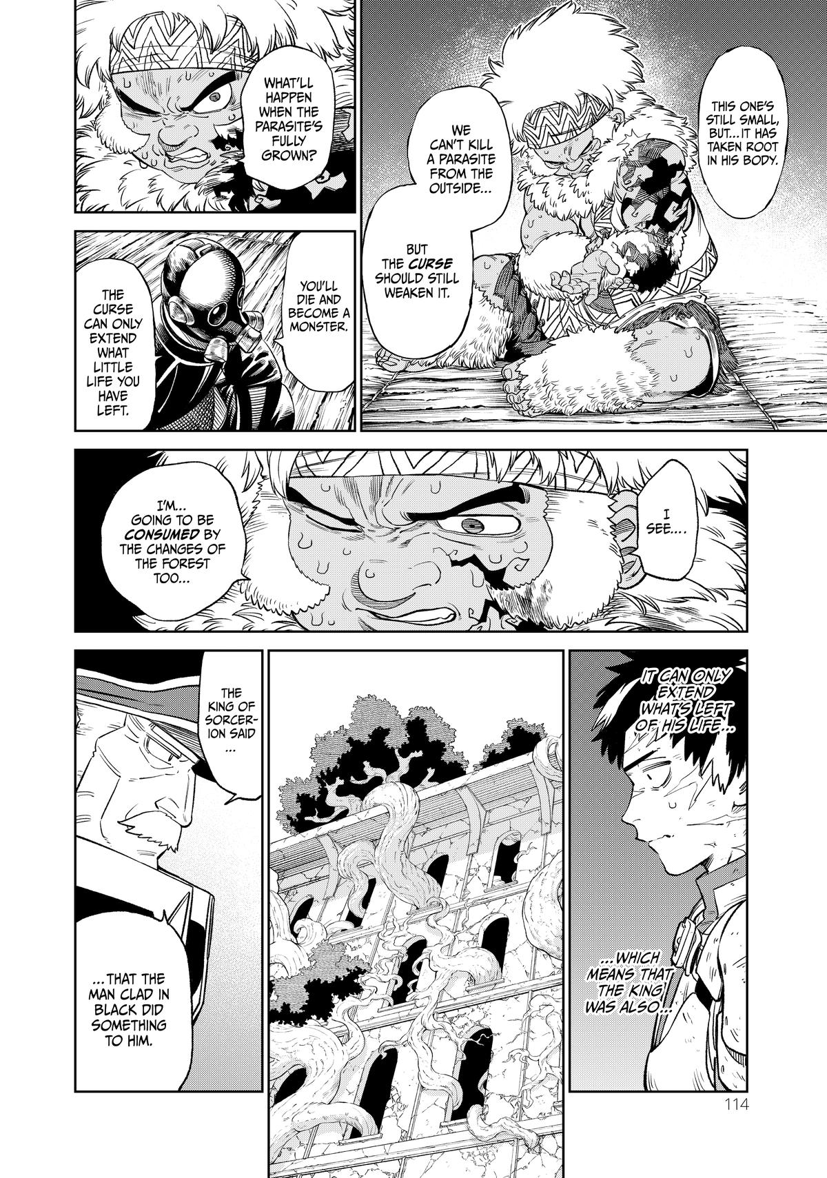 VERSUS Chapter 18 14