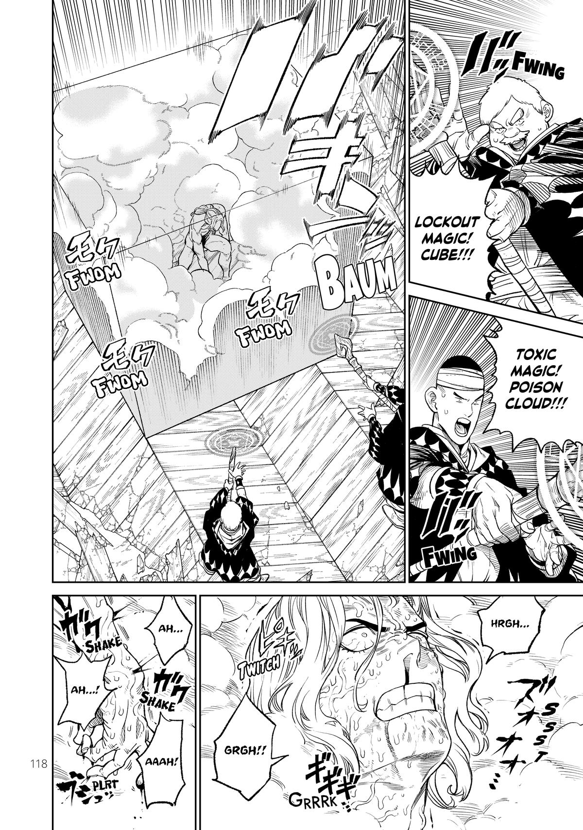 VERSUS Chapter 18 18