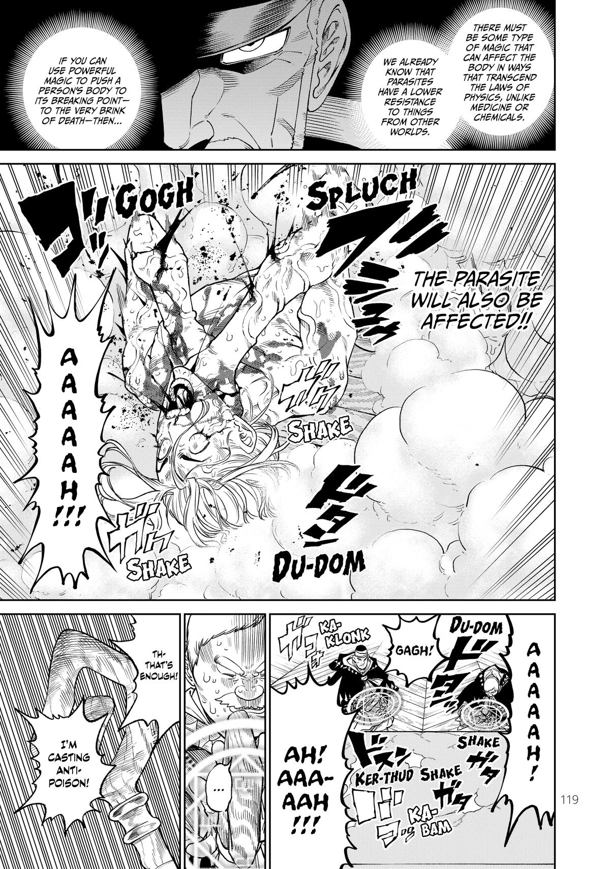 VERSUS Chapter 18 19