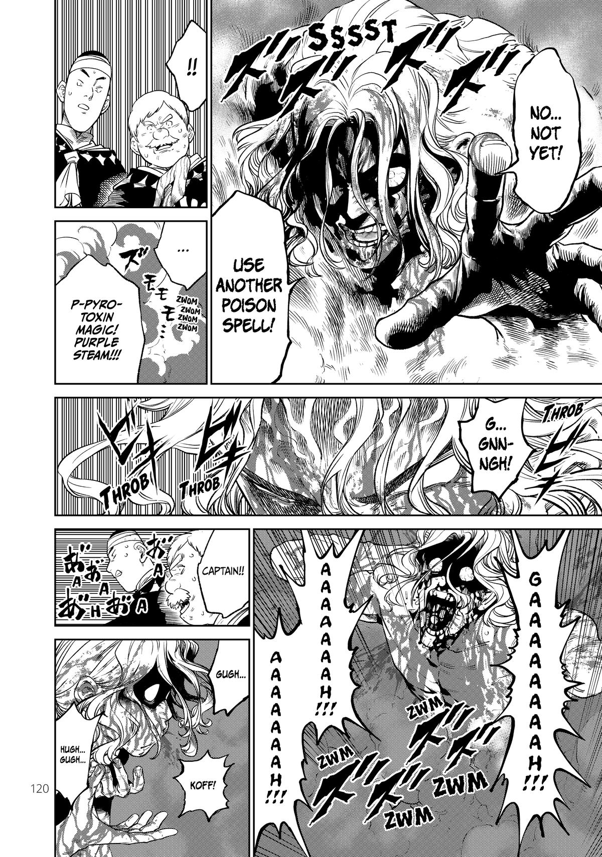 VERSUS Chapter 18 20
