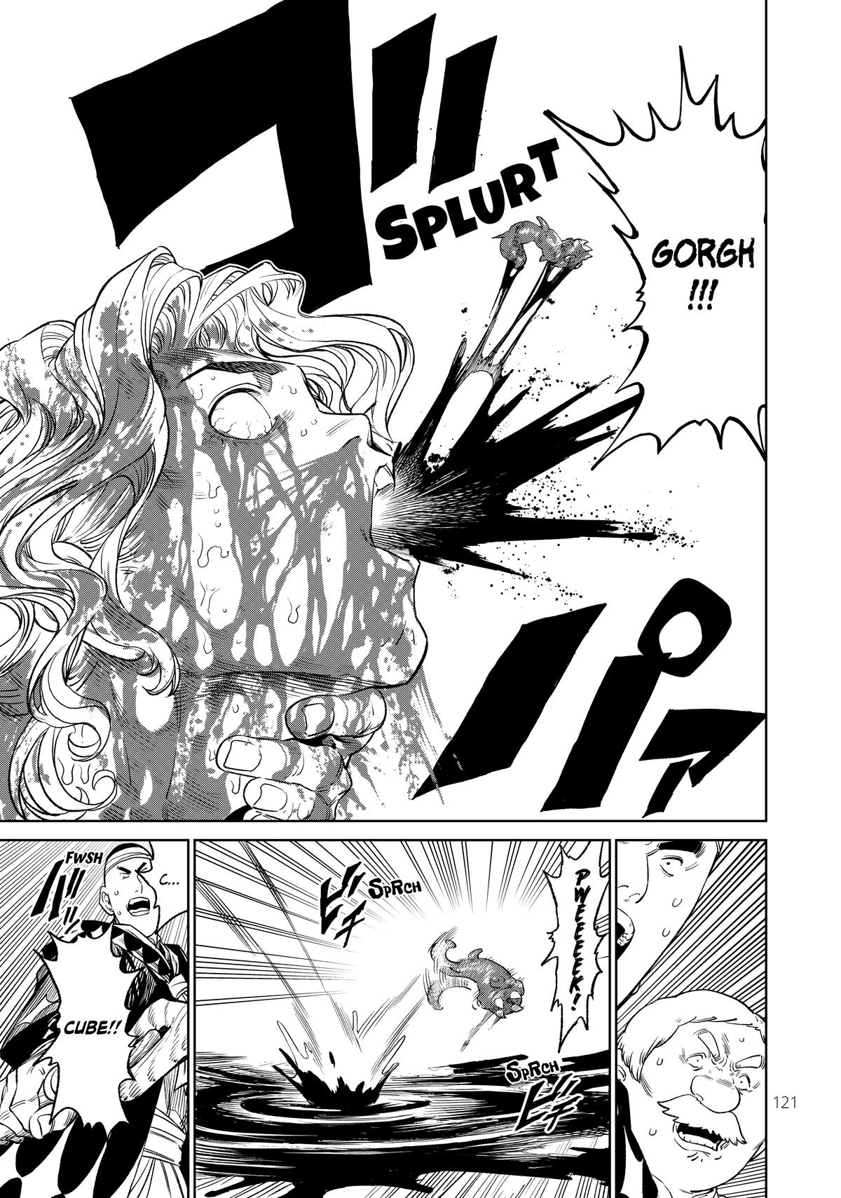 VERSUS Chapter 18 21