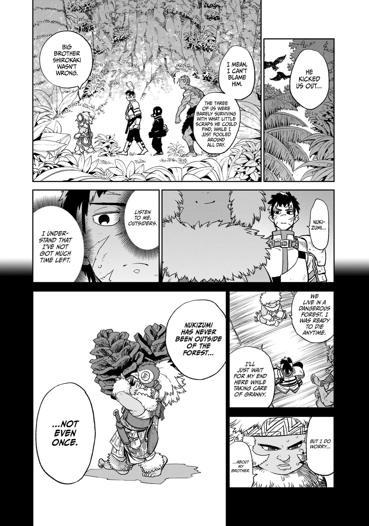 VERSUS Chapter 18 24