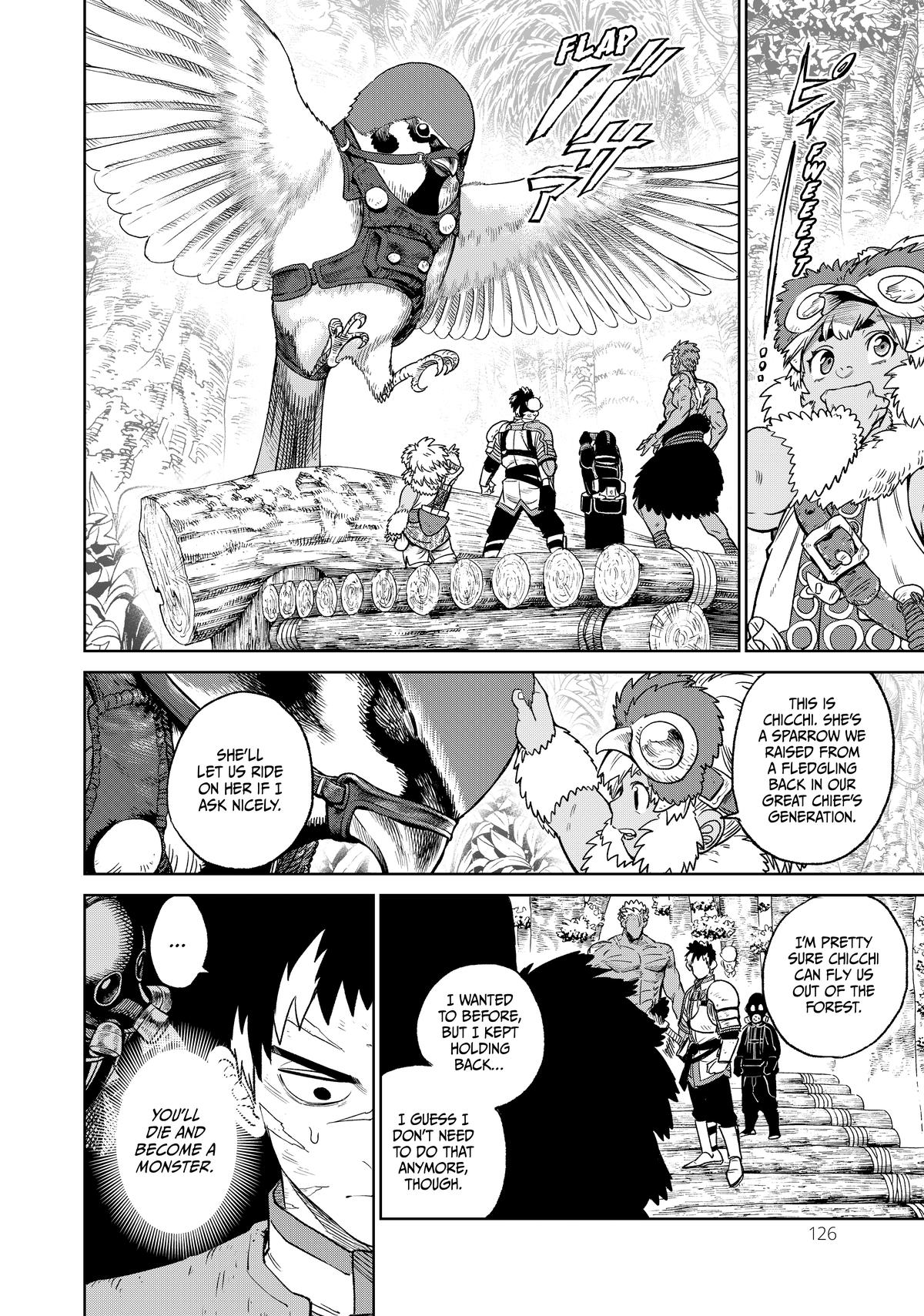 VERSUS Chapter 18 26