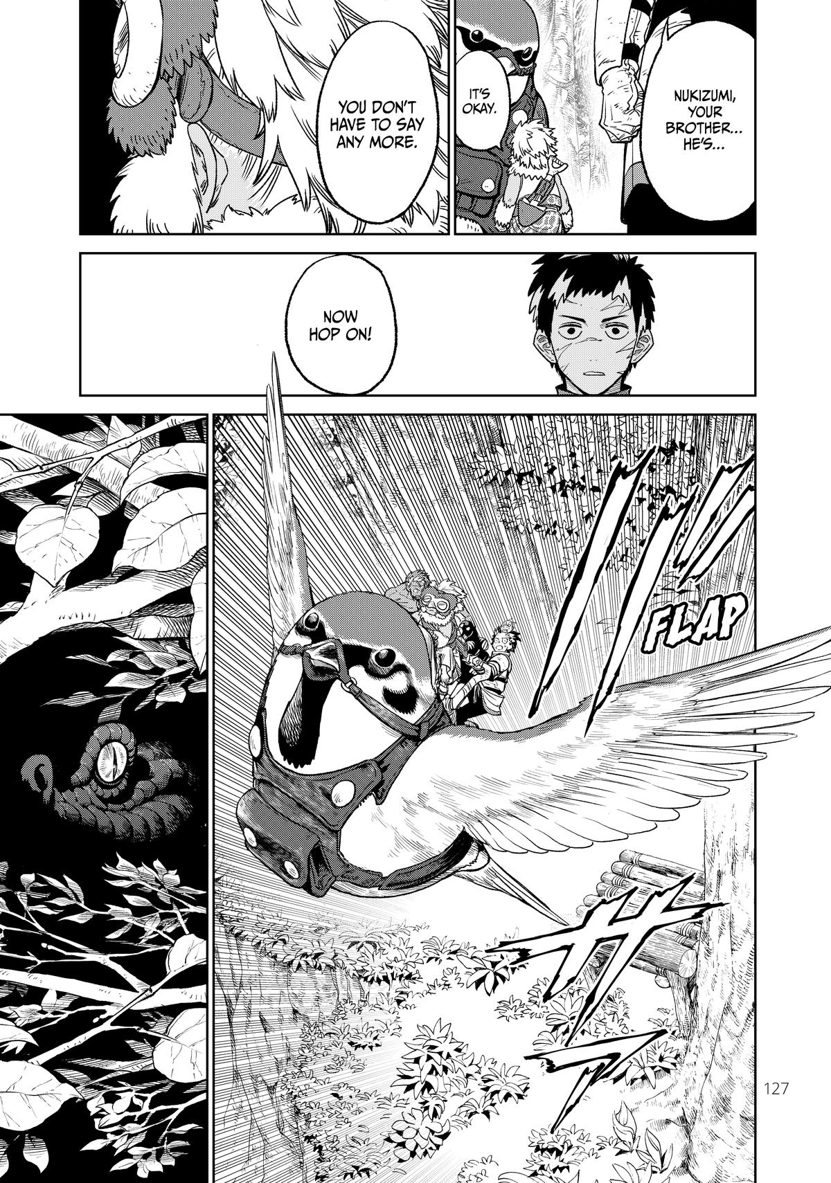 VERSUS Chapter 18 27